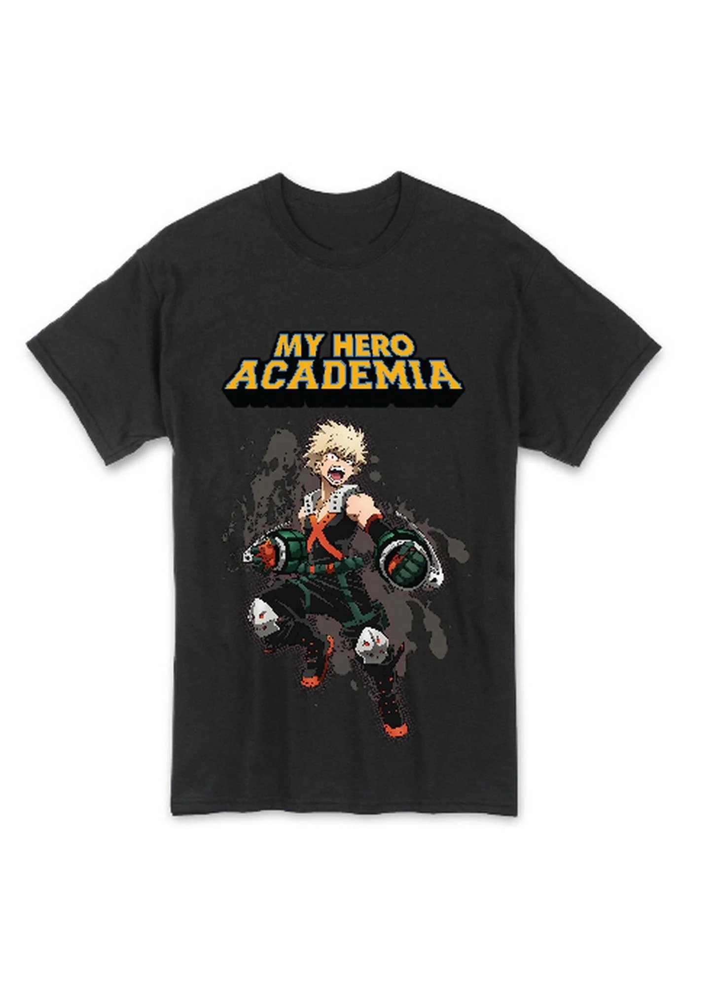 My Hero Academia - Katsuki Bakugo Men's T-Shirt