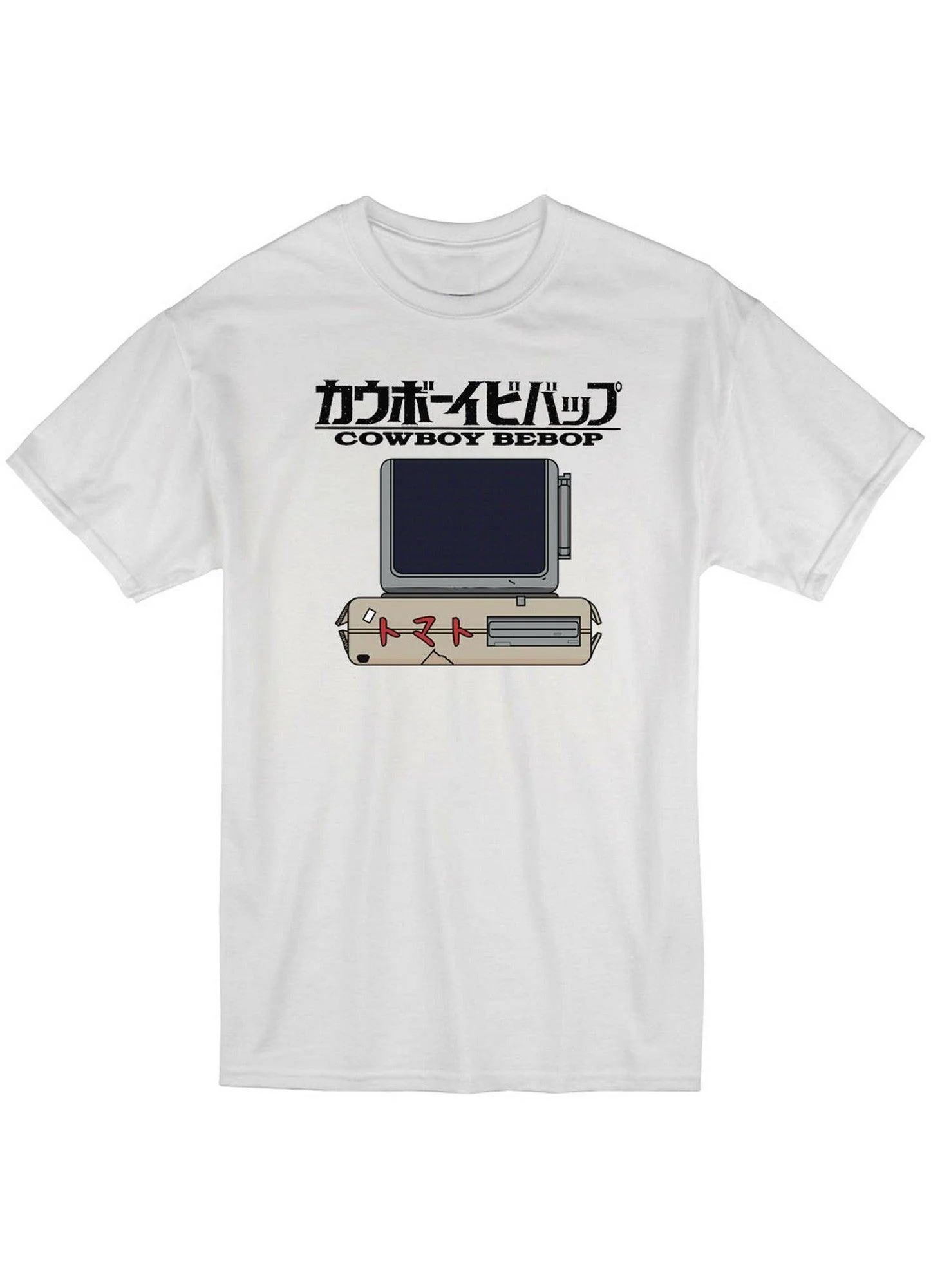 Cowboy Bebop - Tomato T-Shirt