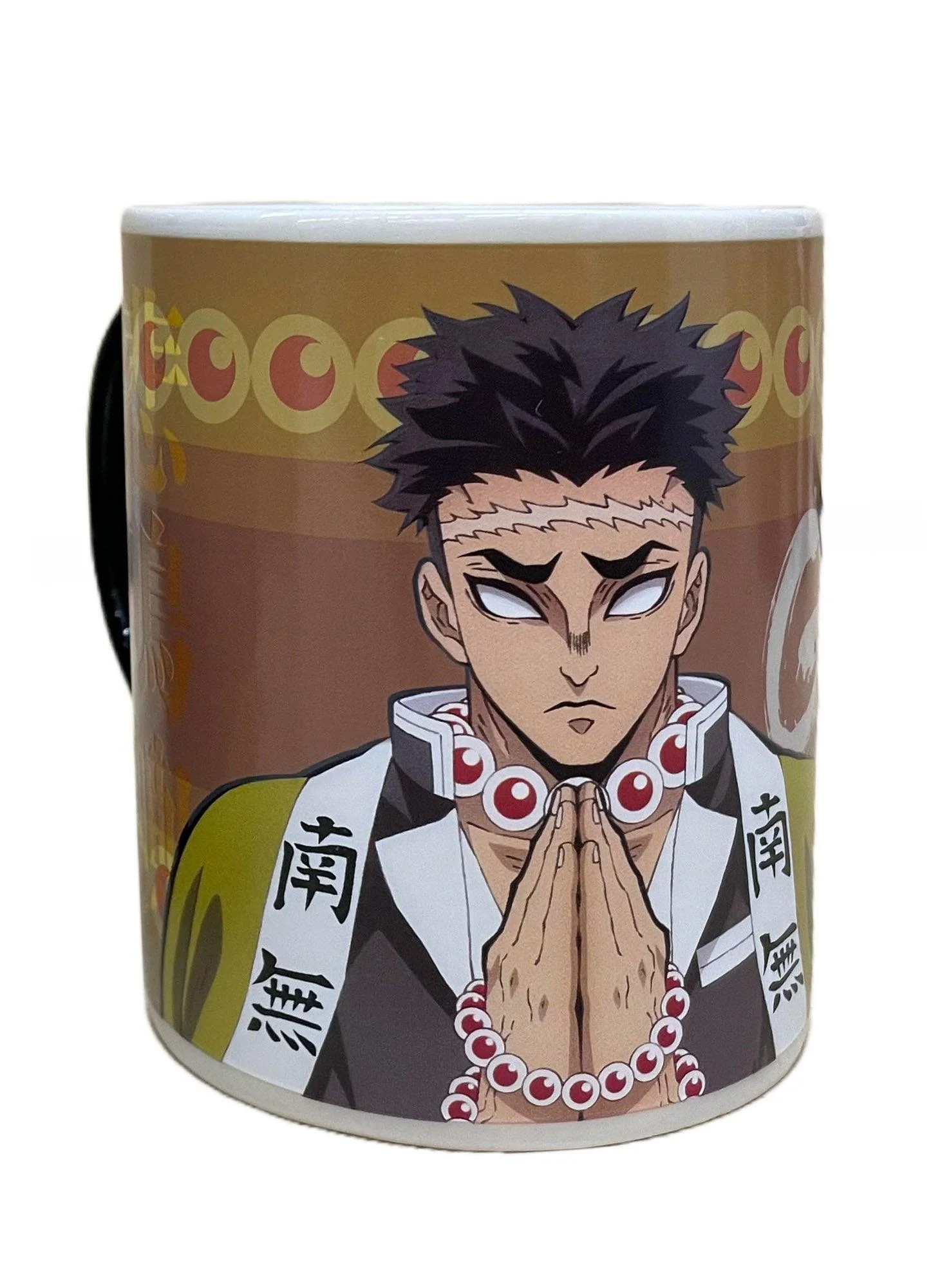 Demon Slayer - Hashira Gyoumei Himejima Heat Reactive Mug - Image 2