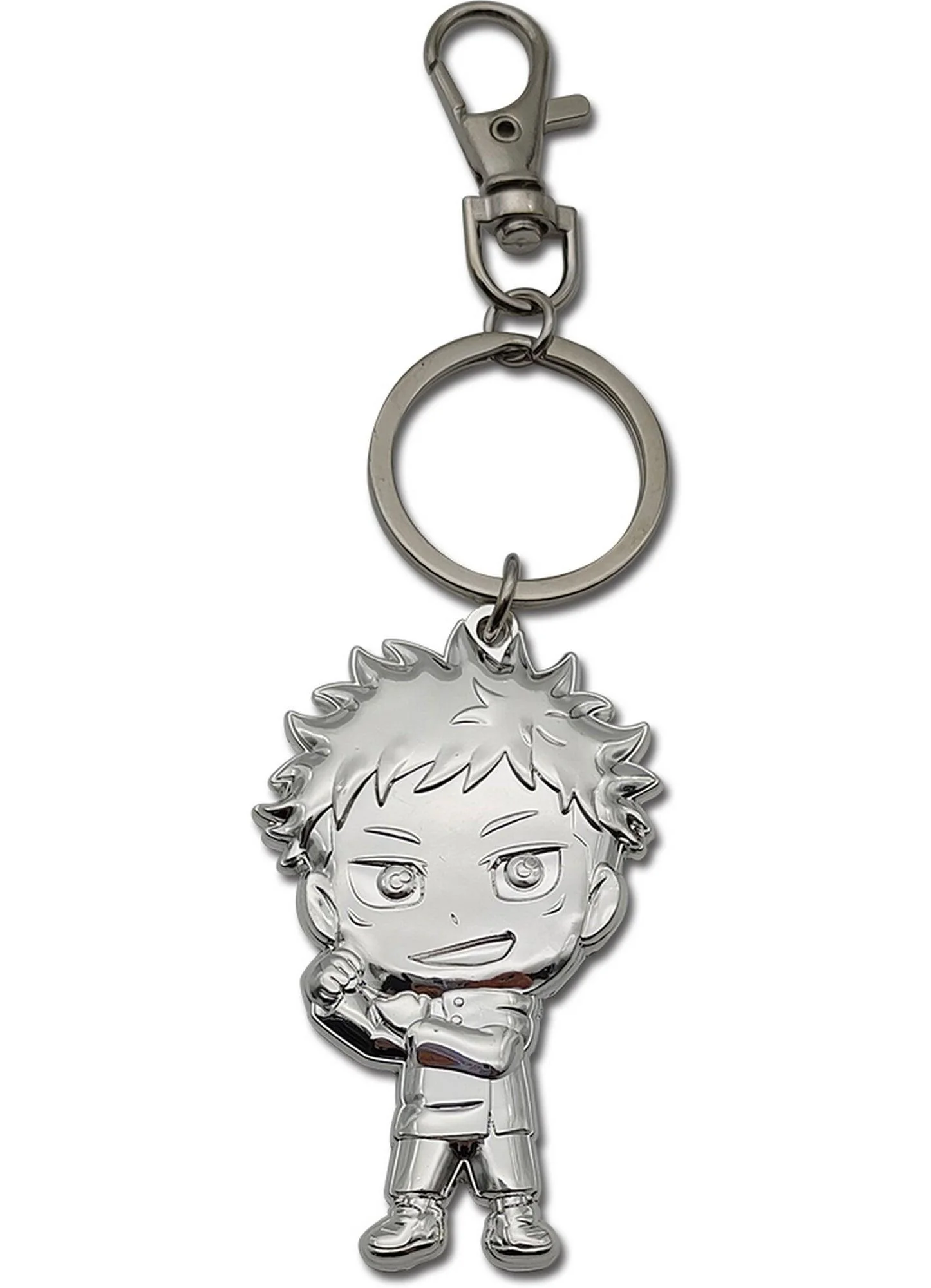Jujutsu Kaisen - SD Itadori Yuji 3D Metal Keychain
