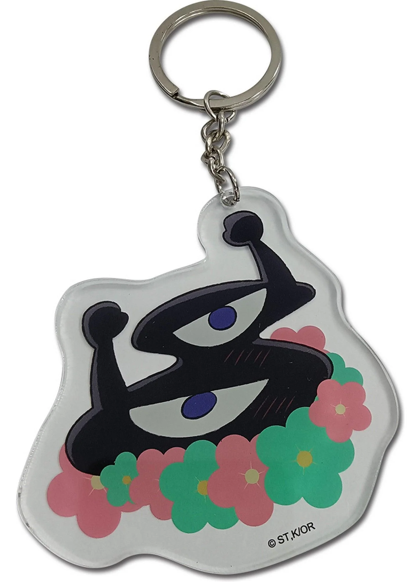 Ranking Of Kings - Kage Flower Acrylic Keychain