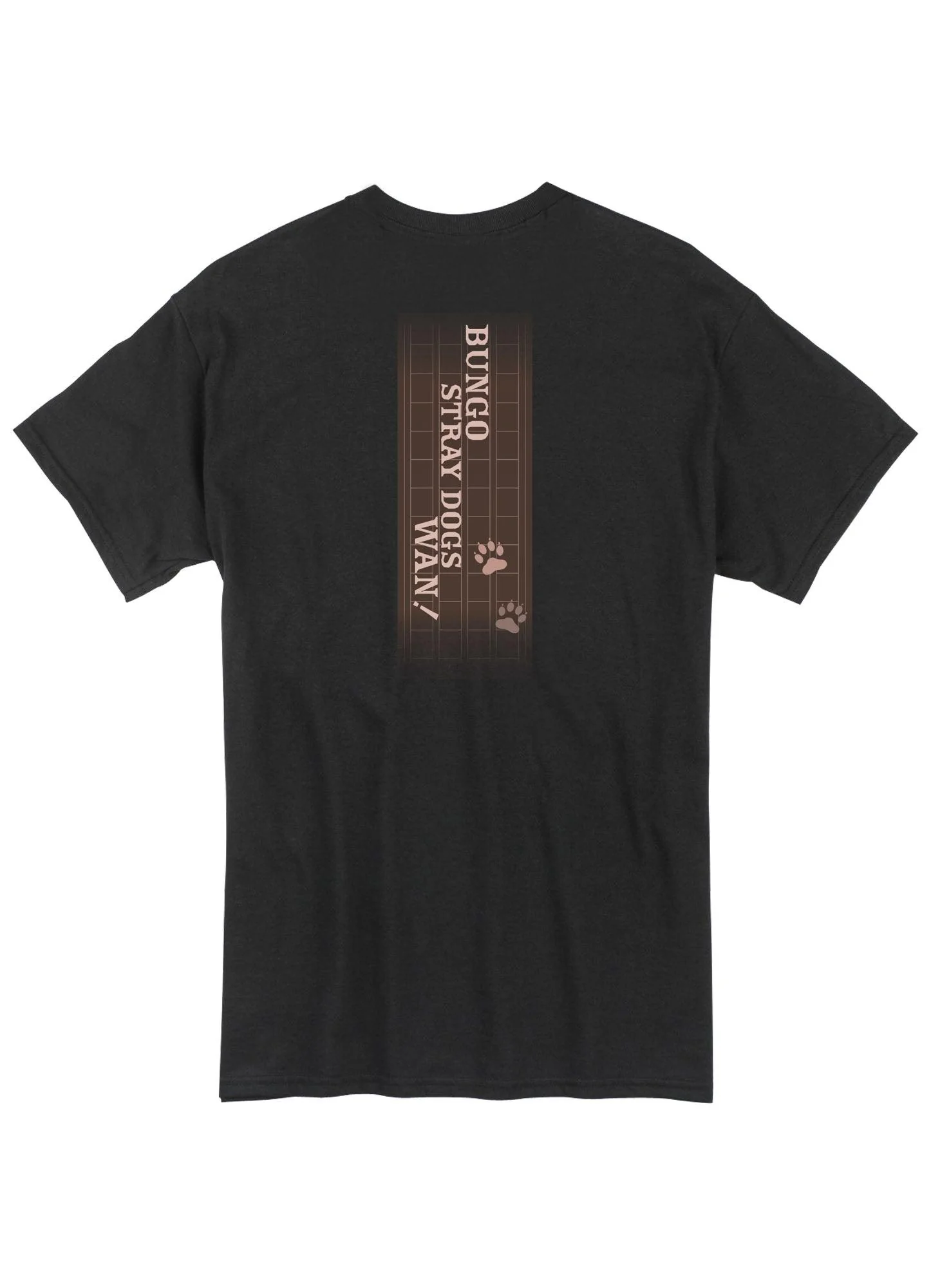 BUNGO STRAY DOGS WAN! - DAZAI OSAMU MEN'S T-SHIRT - Image 2
