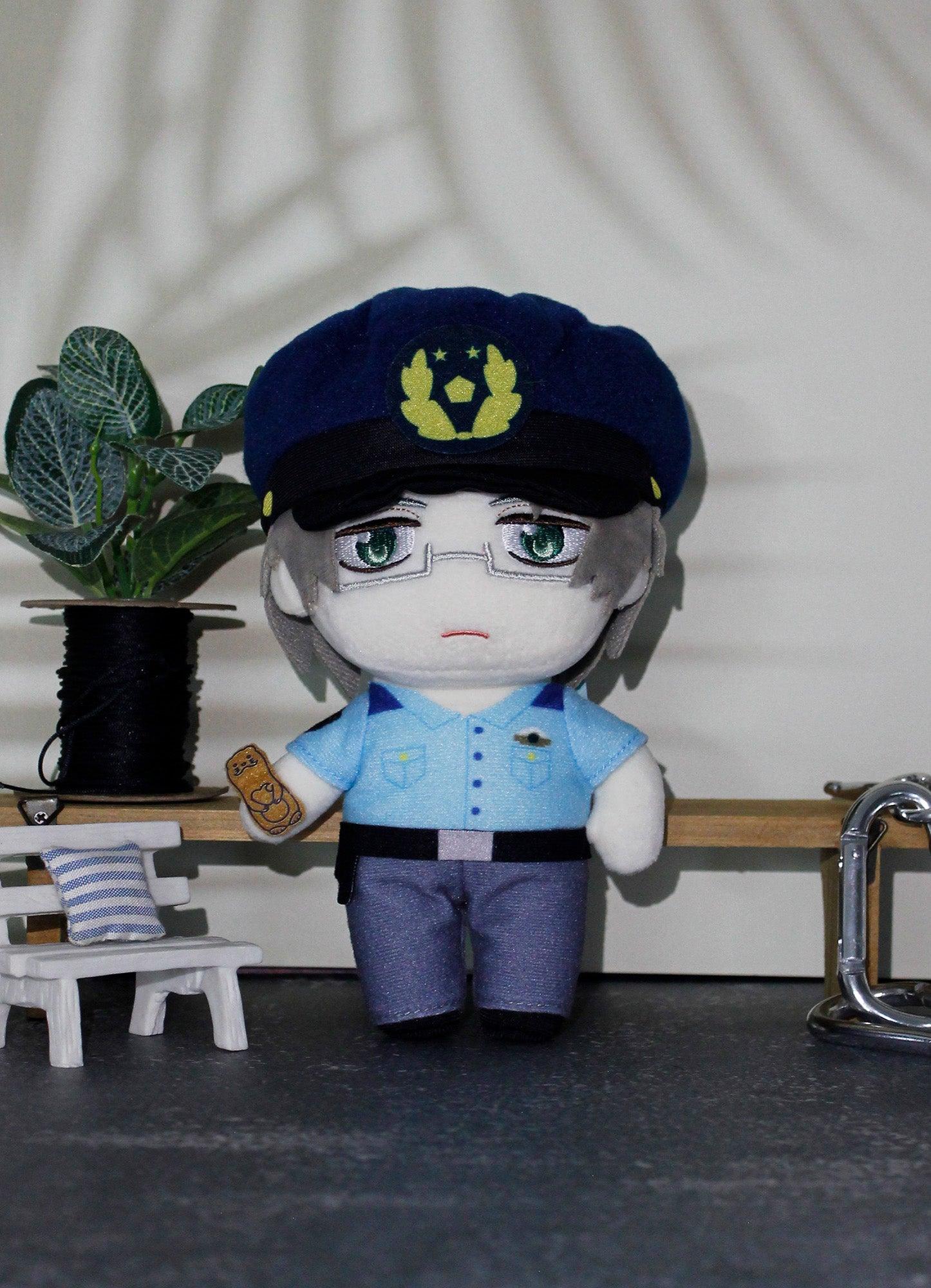 Sarazanmai - Mabu Plush 8"H - Image 4