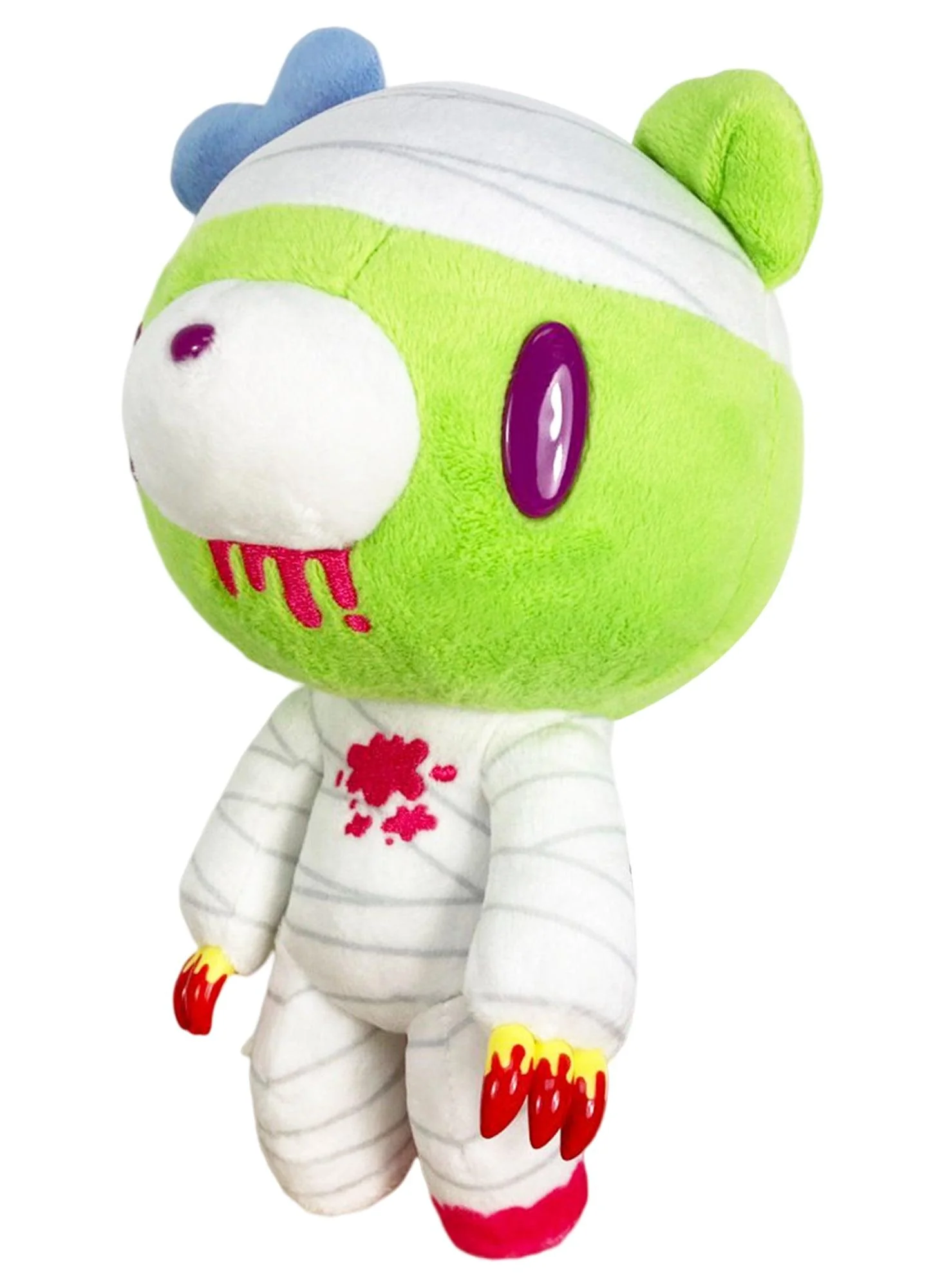 Gloomy Bear - Gloomy Bear Mummy Plush 8"H - Image 2
