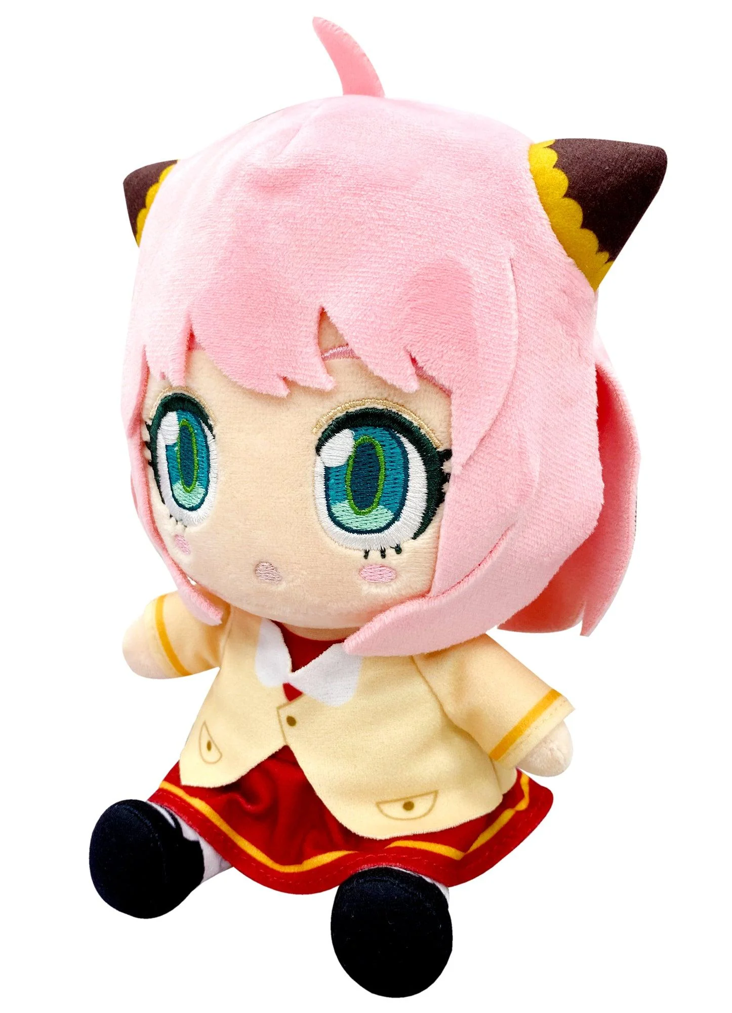 Spy X Family - Anya Forger Sitting Pose Plush 7"H - Image 2