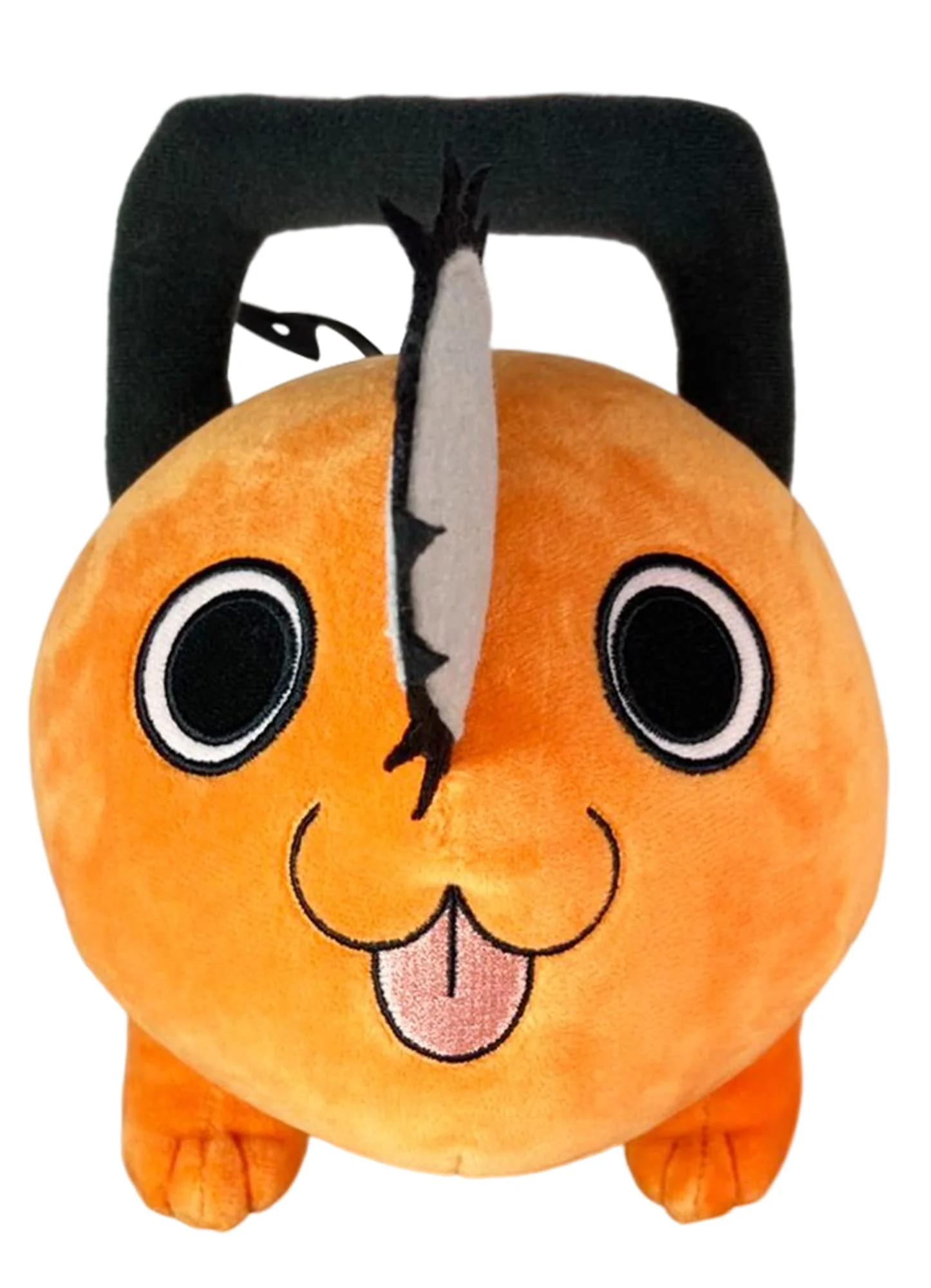 Chainsaw Man - Pochita (Tongue Sticking Out) Standing Plush 8"H - Image 2