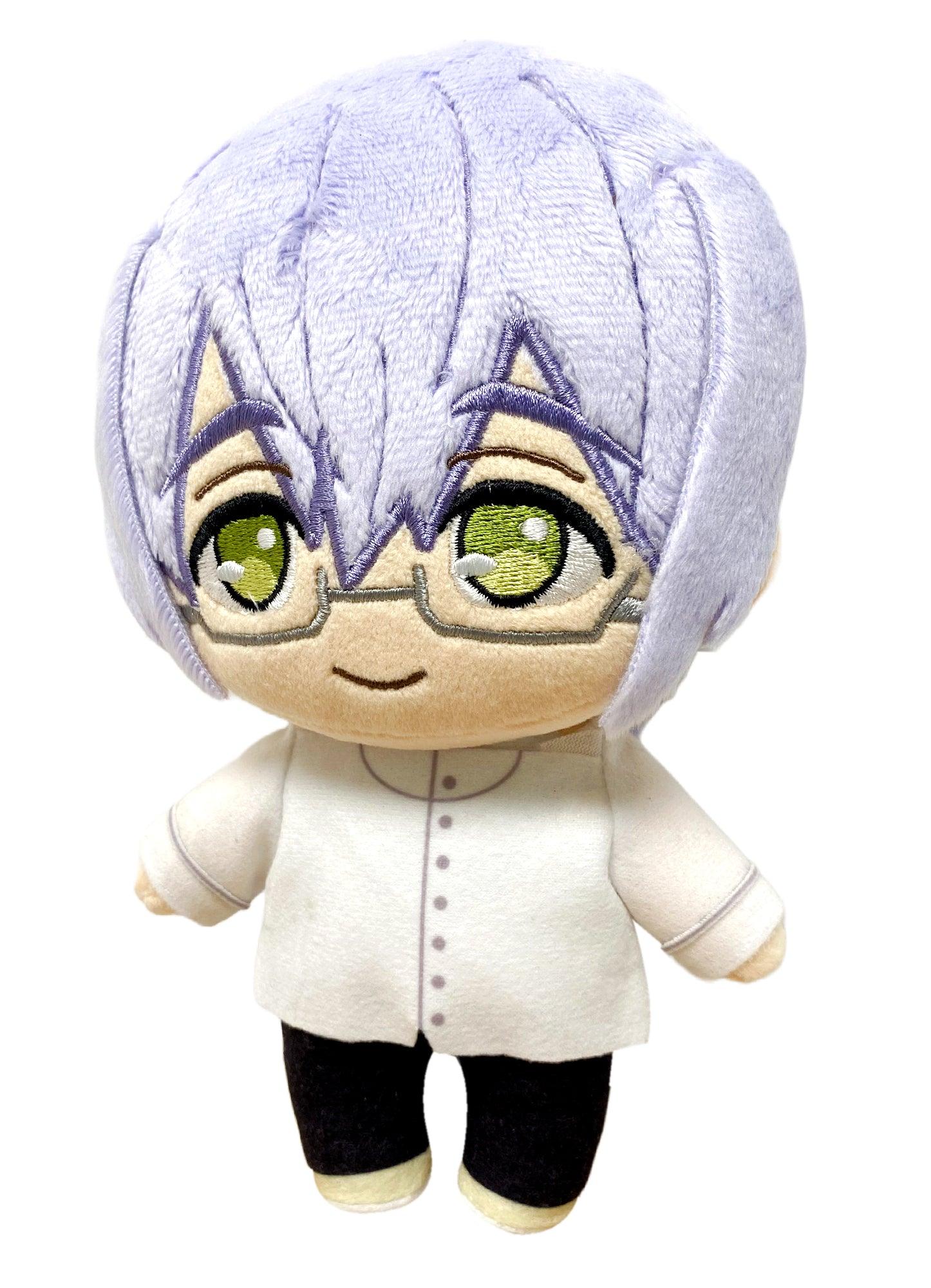 Free! S3 - Nao Serizawa Plush 8"H - Image 2