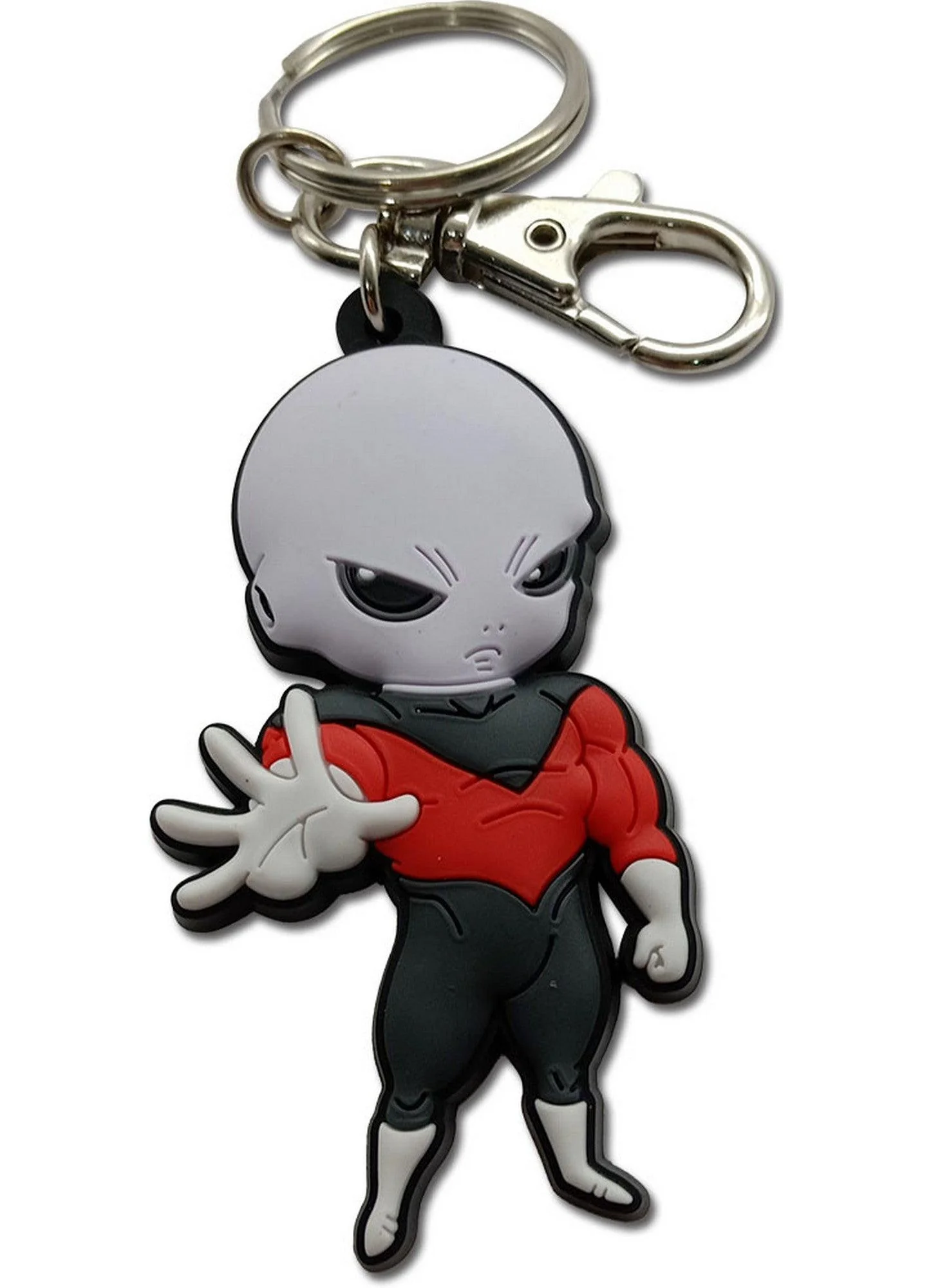 Dragon Ball Super - SD Jiren PVC Keychain