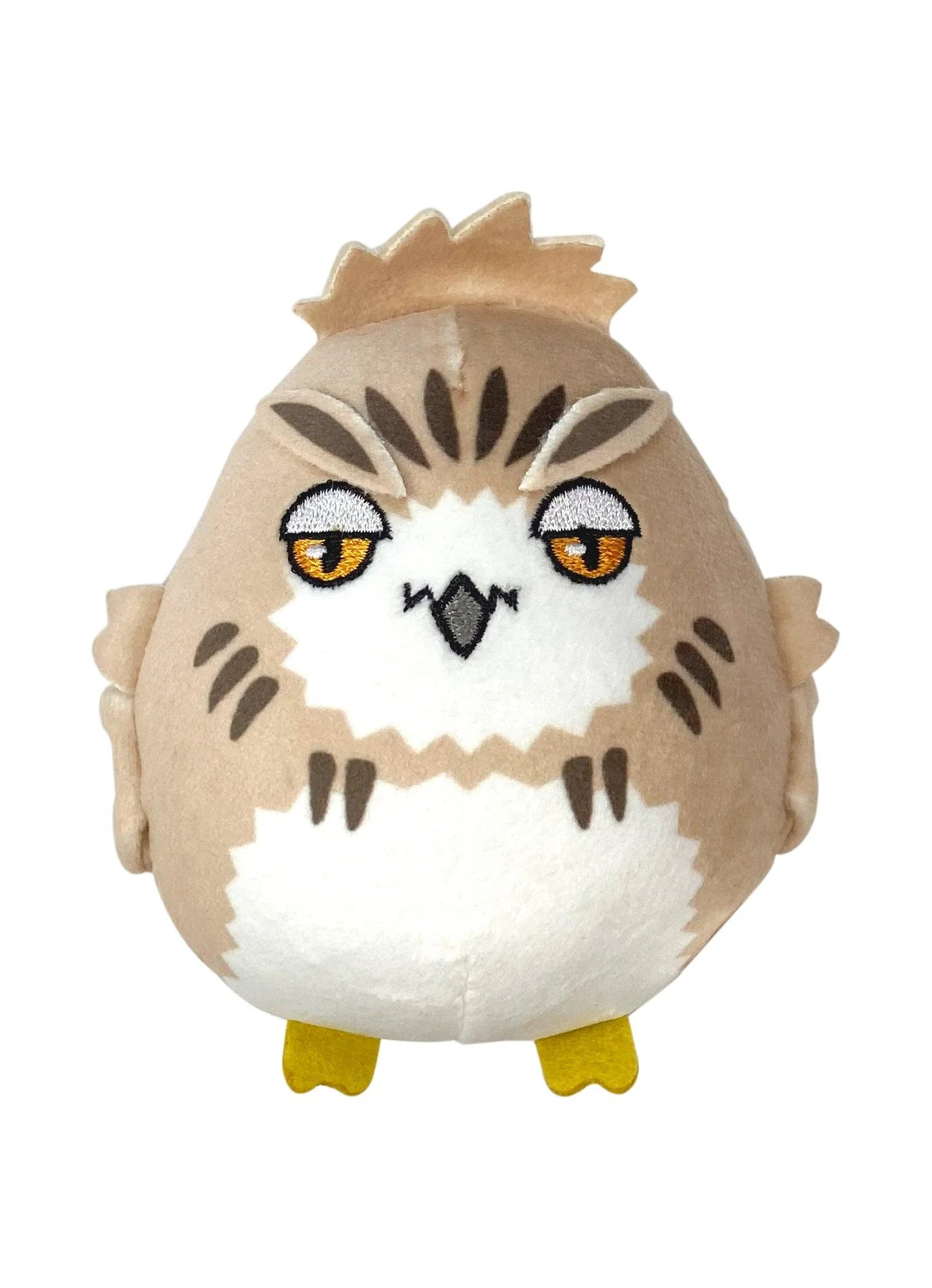 Haikyu!! S2 - Kotaro Bokuto Owl Plush 4"H