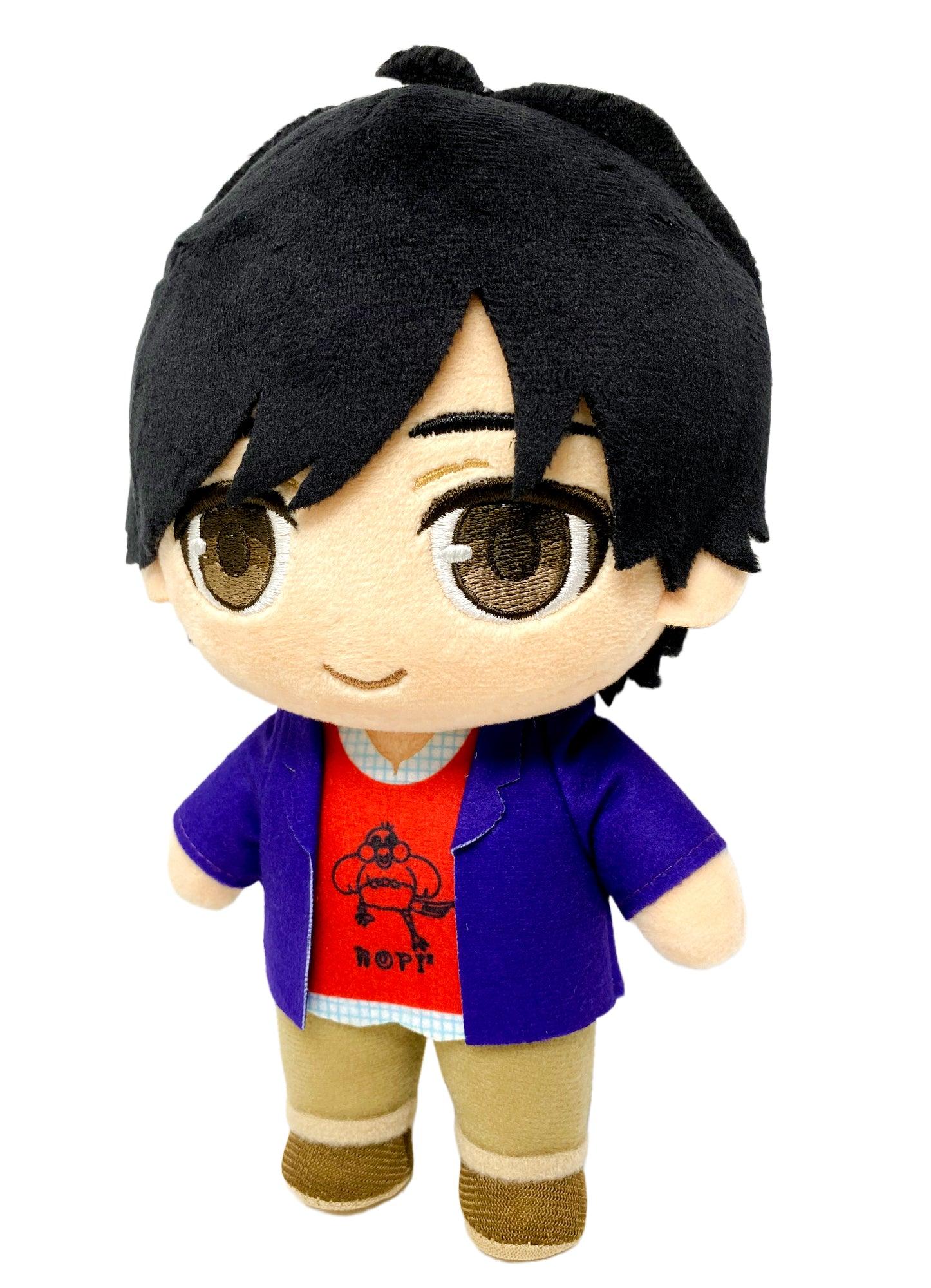 Banana Fish - Eiji Plush 8"H - Image 2