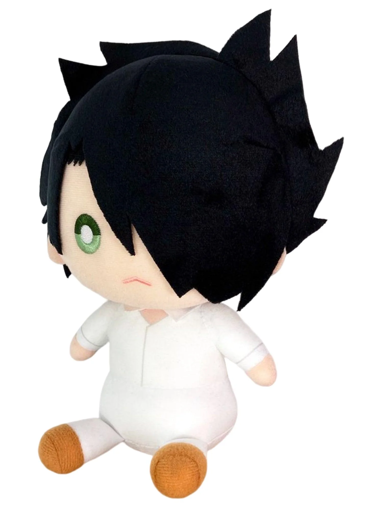 The Promise Neverland - Ray Sitting Pose Plush 7"H - Image 2