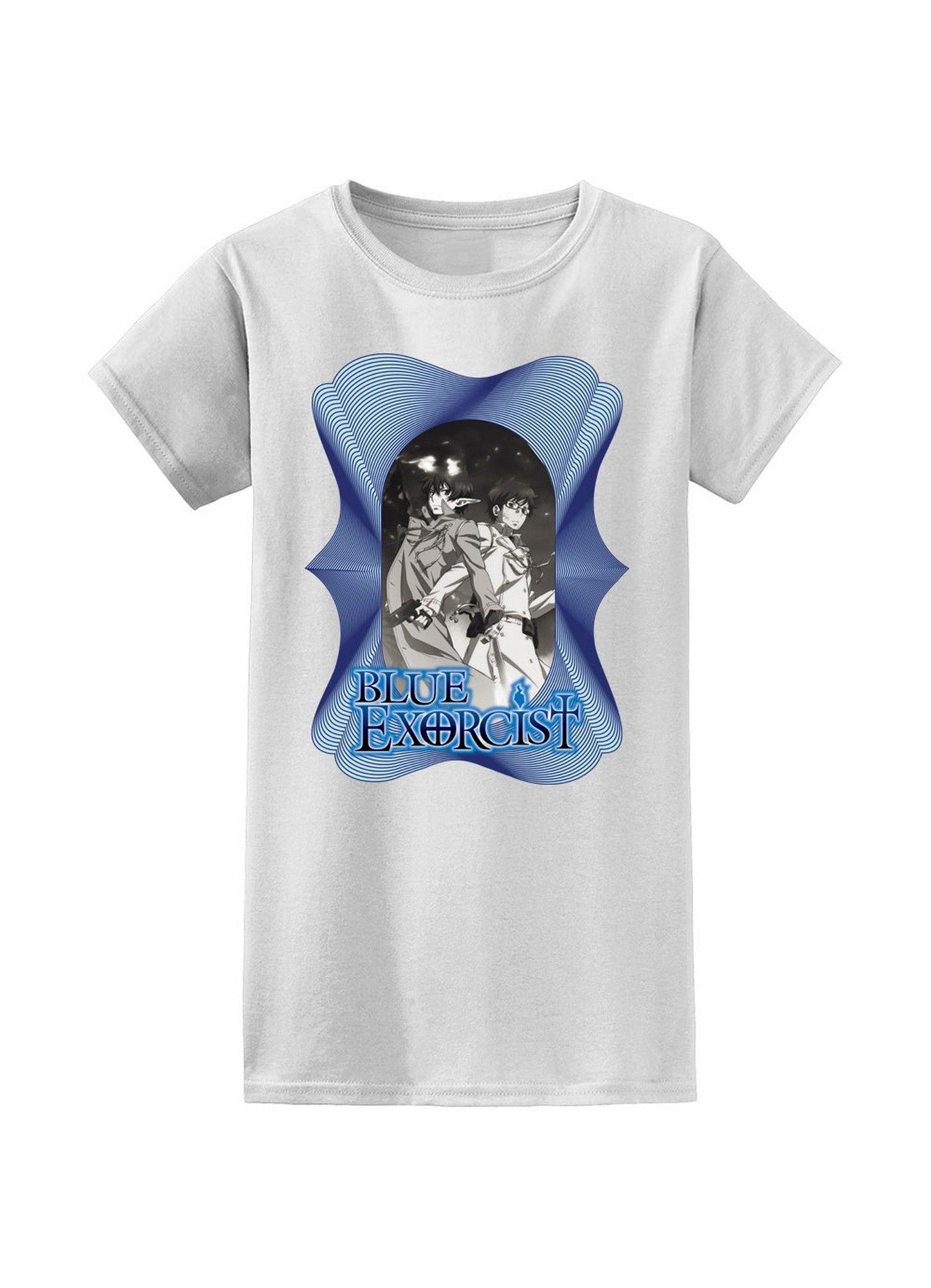 Blue Exorcist - Blue Exorcist Dye Sublimation Jrs T-Shirt