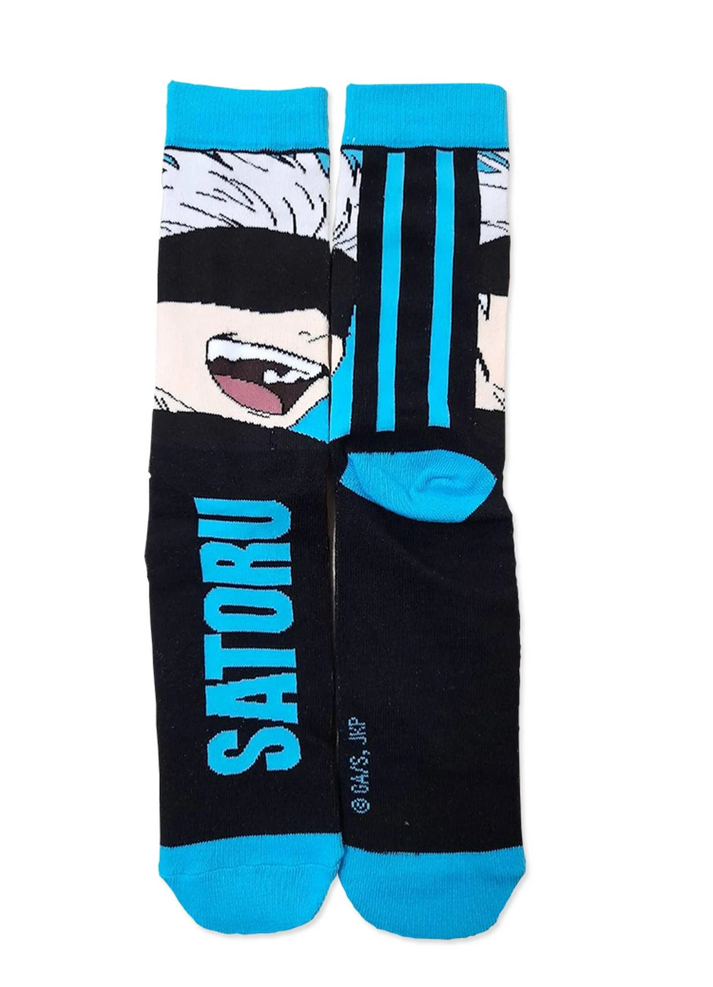 Jujutsu Kaisen - Gojo Satoru Crew Socks