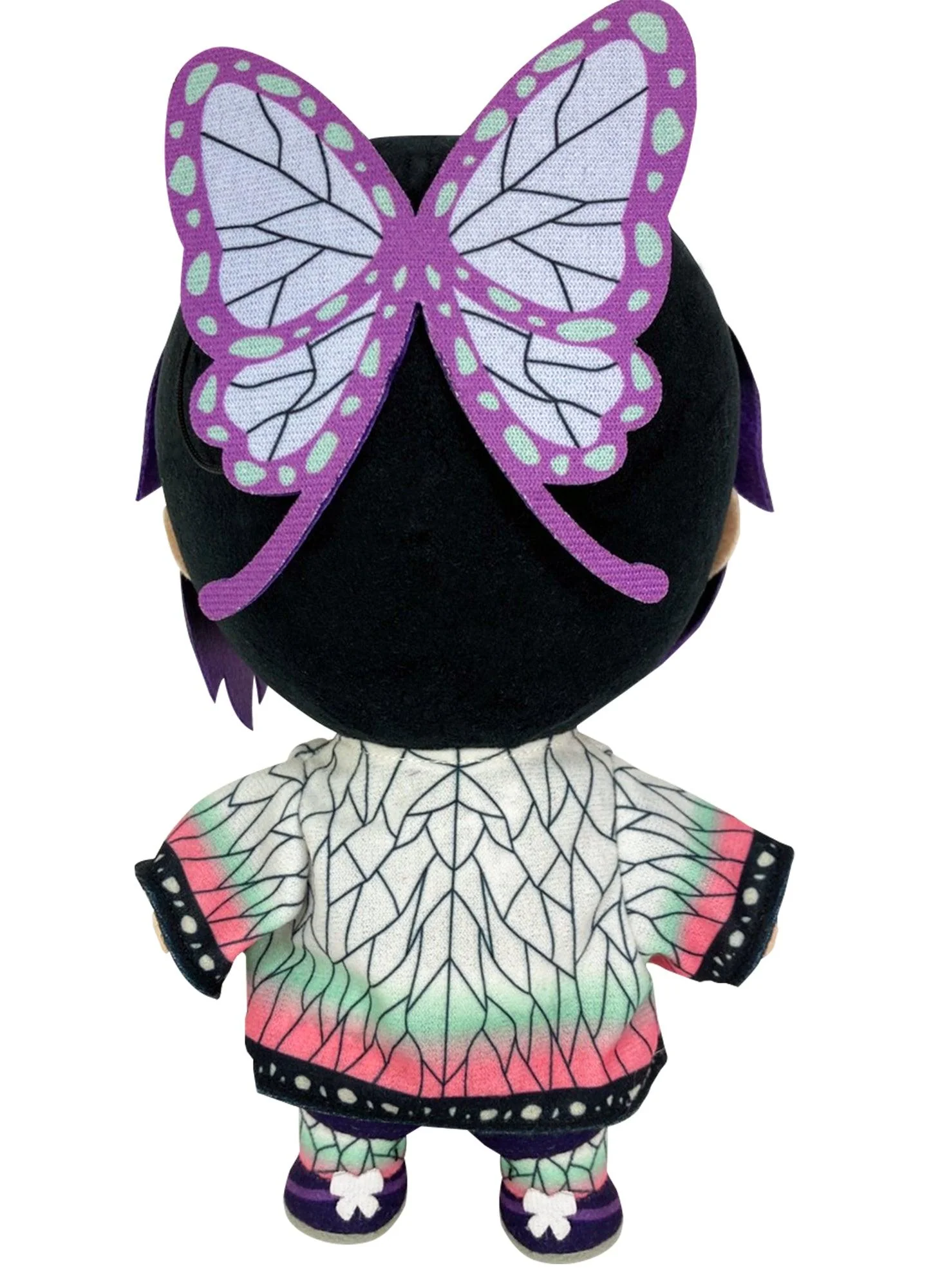 Demon Slayer - Shinobu Kocho Plush 8"H - Image 2