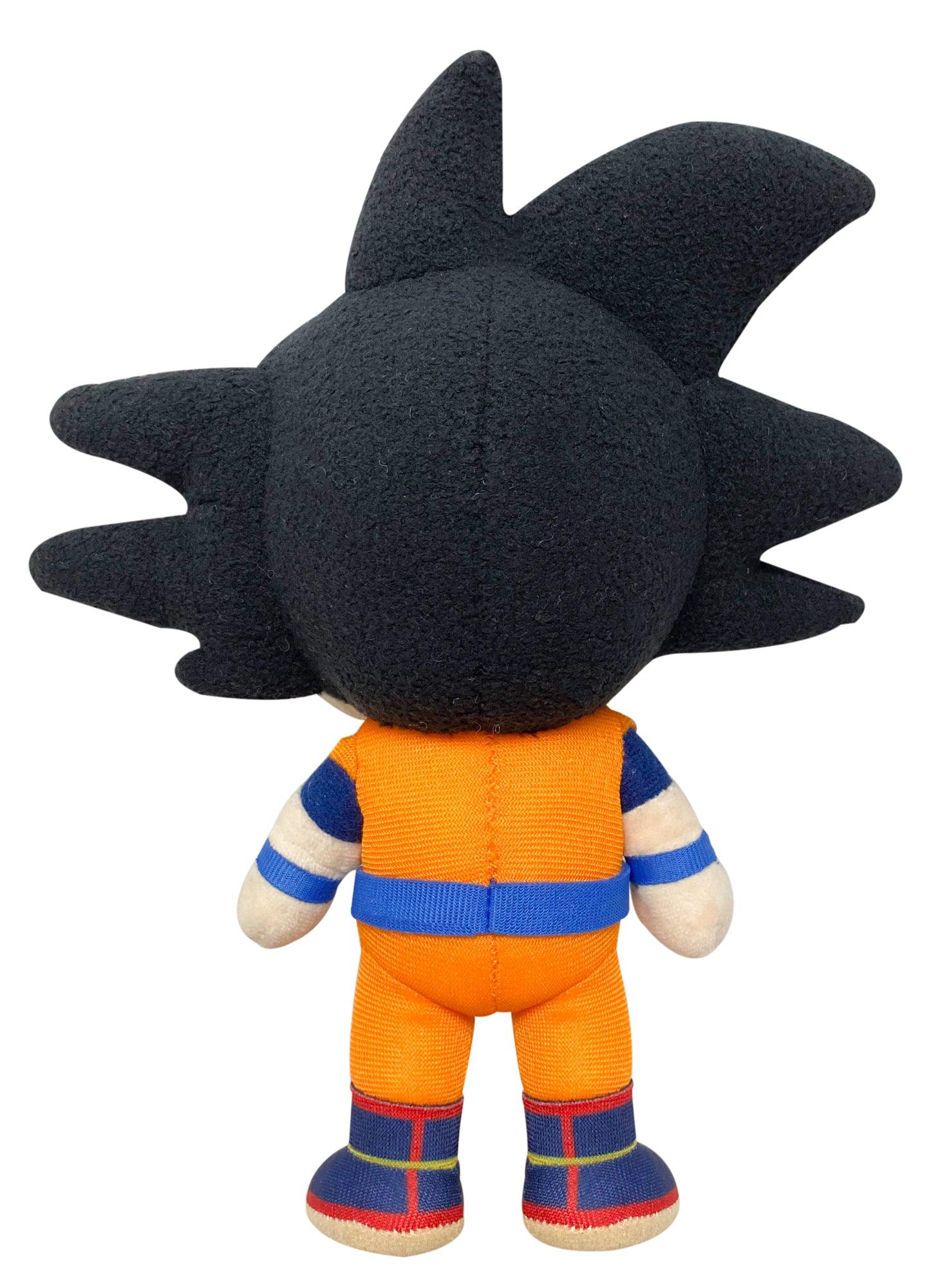 Dragon Ball Z - Son Goku Movable Plush 8"H - Image 2