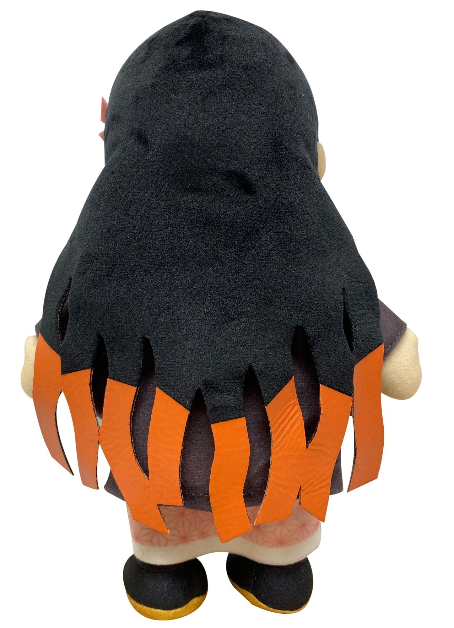 Demon Slayer - Nezuko Kamado Movable Plush 8"H - Image 2
