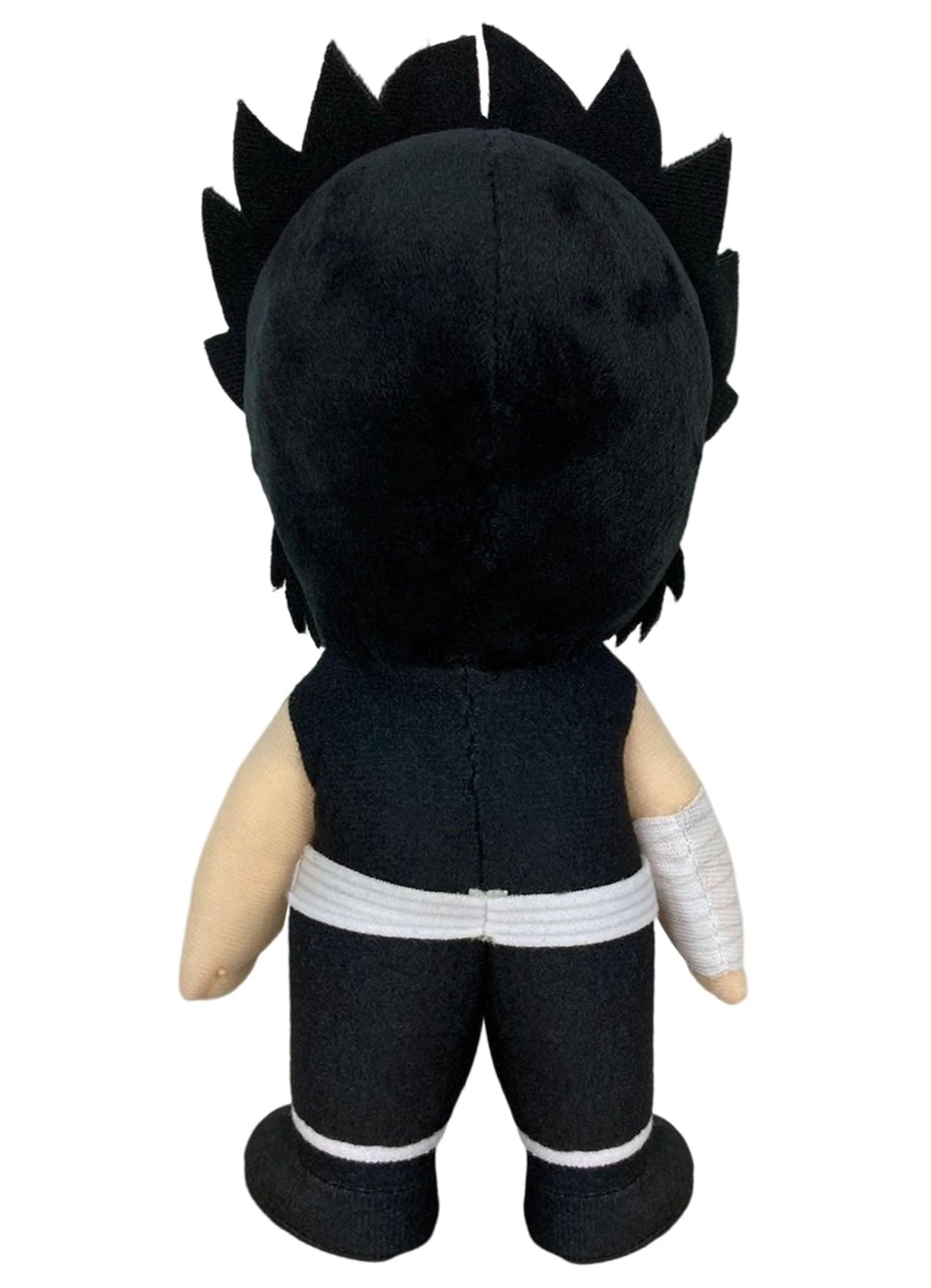 Yu Yu Hakusho - Hiei Movable Plush 8"H - Image 2