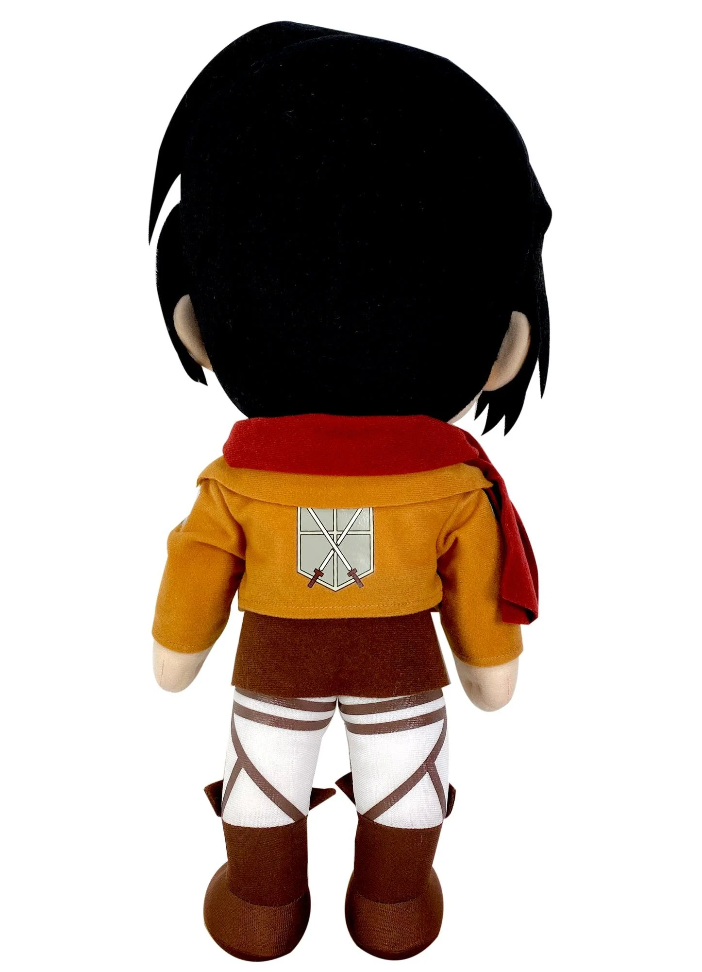 Attack On Titan - Mikasa Ackerman Plush 18"H - Image 2