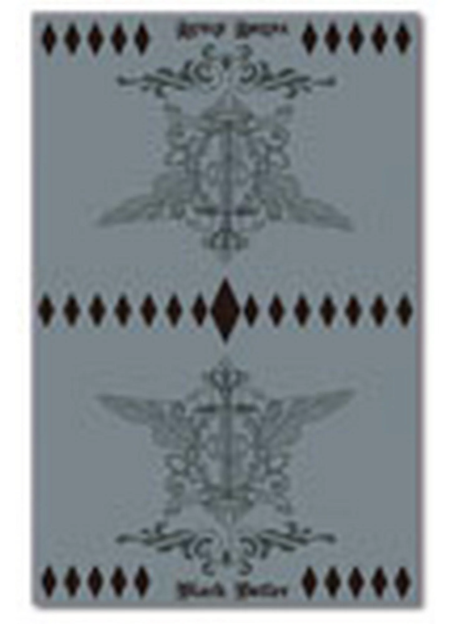 Black Butler - Phantomhive Emblem Scarf