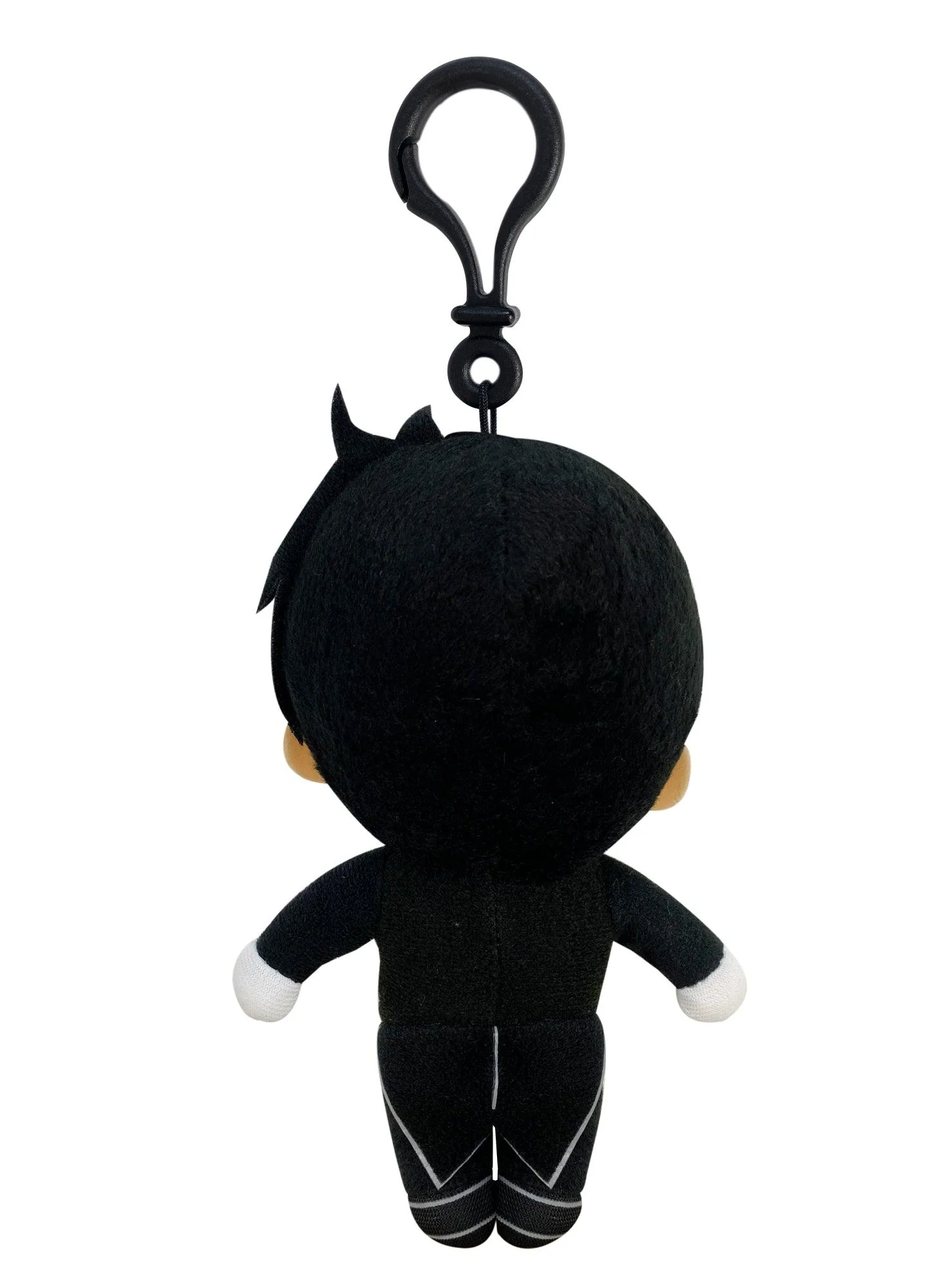 Black Butler - Sebastian Michaelis Sublimation Plush 5"H - Image 2