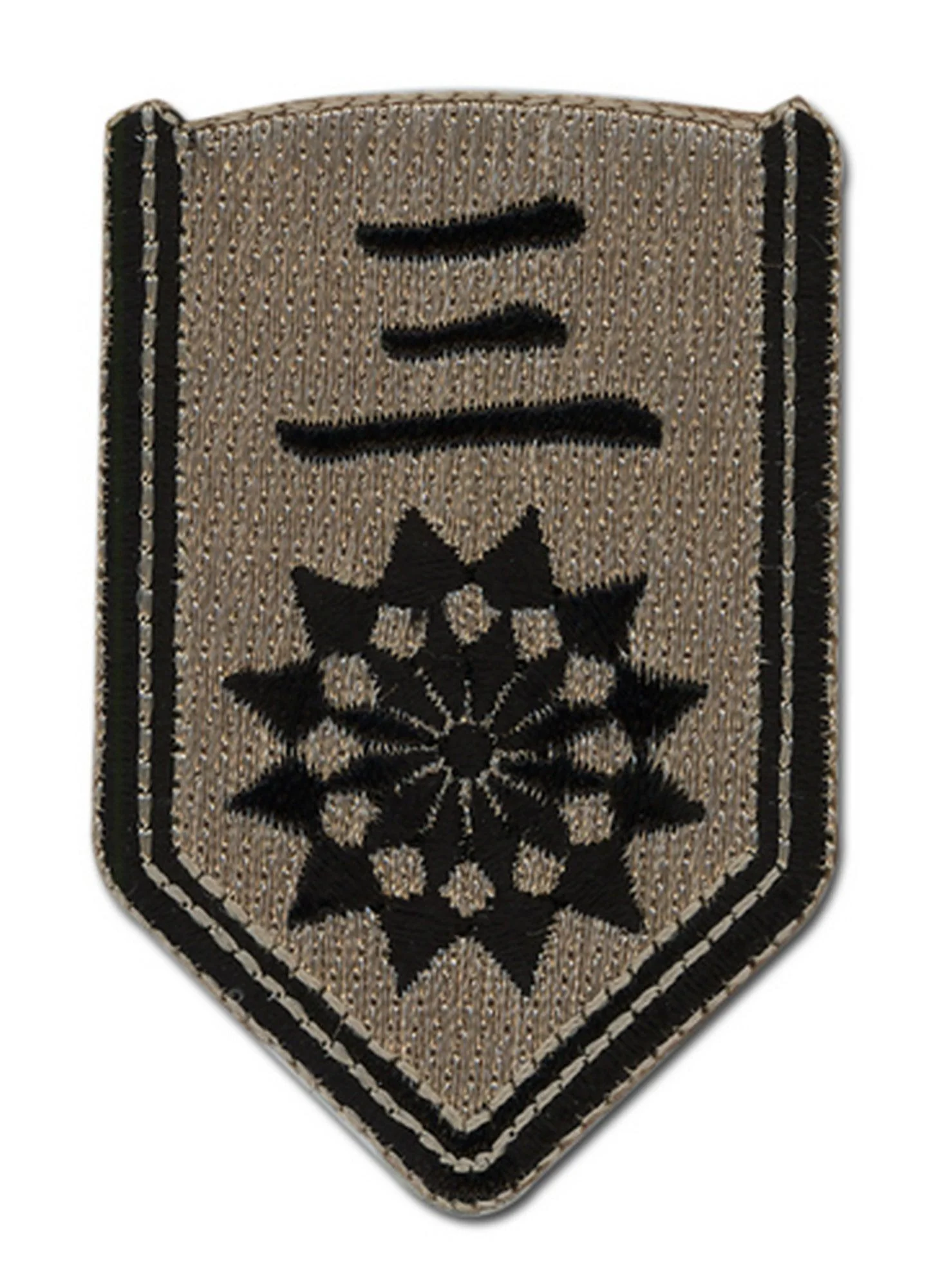 Bleach - Group Three Patch