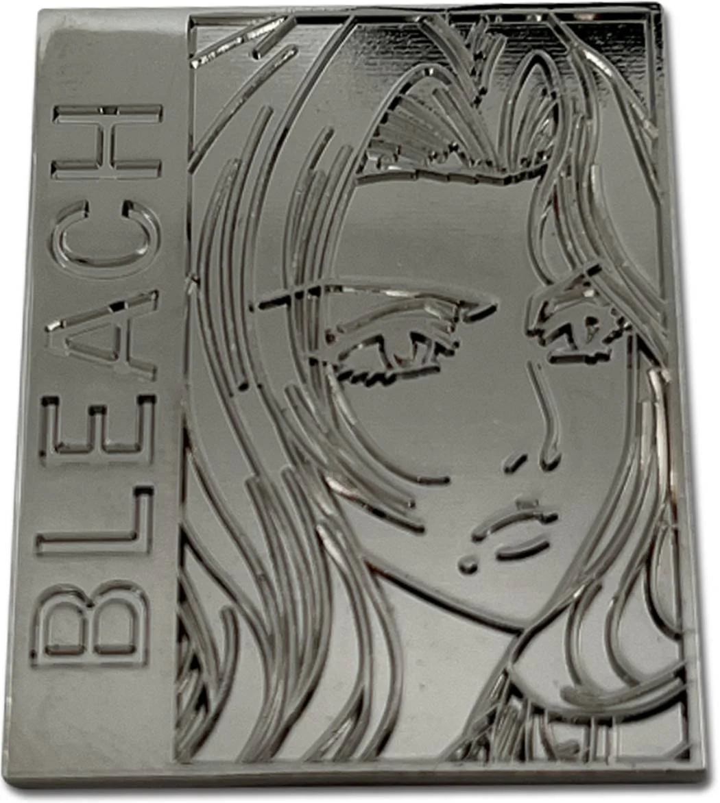 BLEACH - PINSART RANGIKU #1 PIN