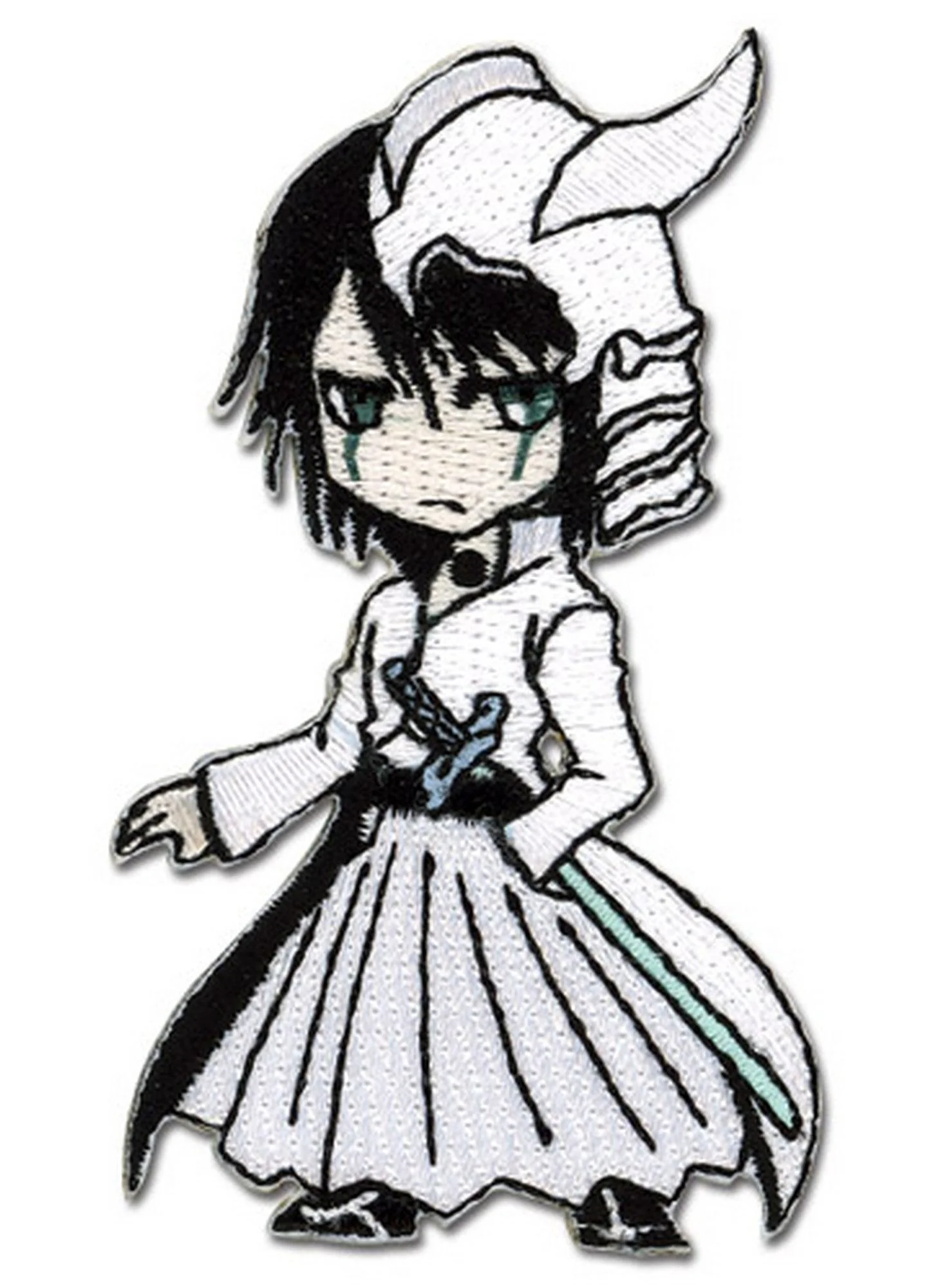 Bleach - SD Ulquiorra Patch