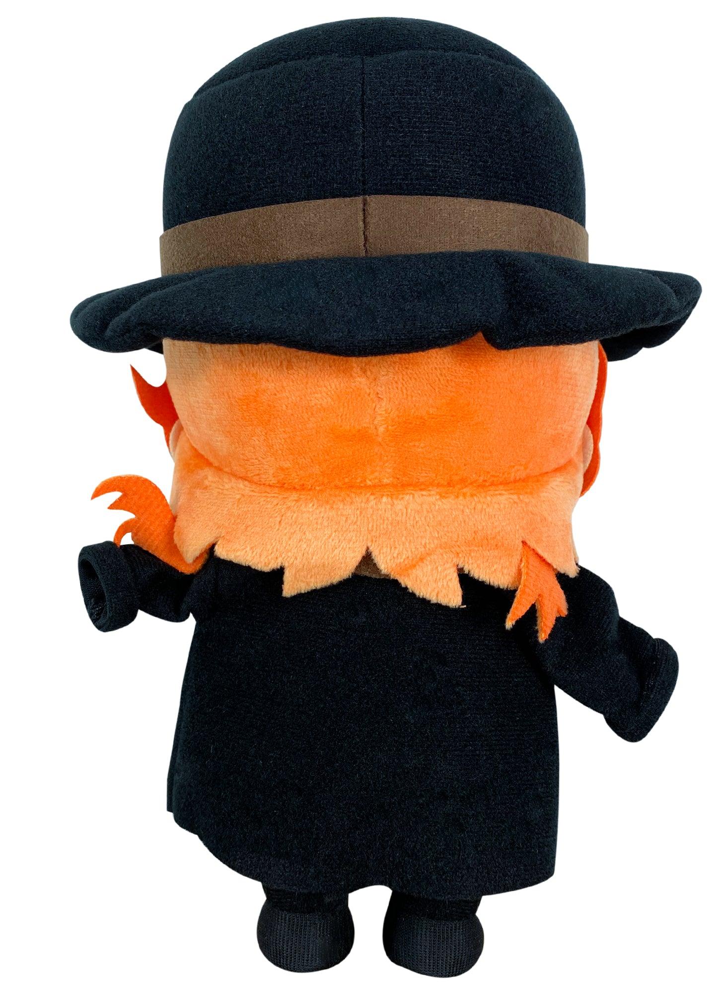 Bungo Stray Dogs Partners S1 - Chuya Nakahara Plush 8"H - Image 2