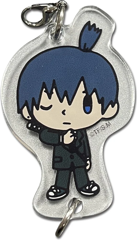 CHAINSAW MAN - AKI STRING ACRYLIC KEYCHAIN
