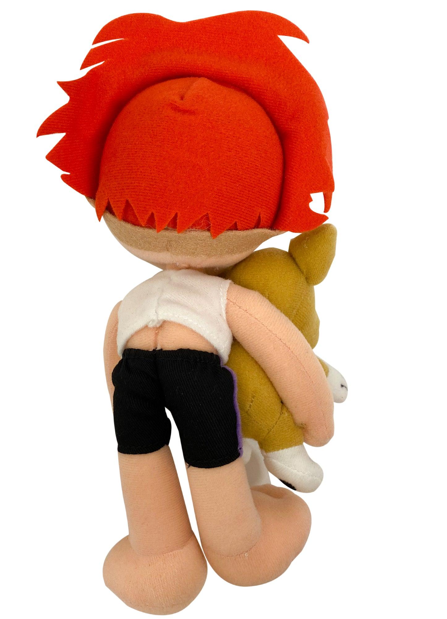 Cowboy Bebop - Edward & Ein Plush - Image 2