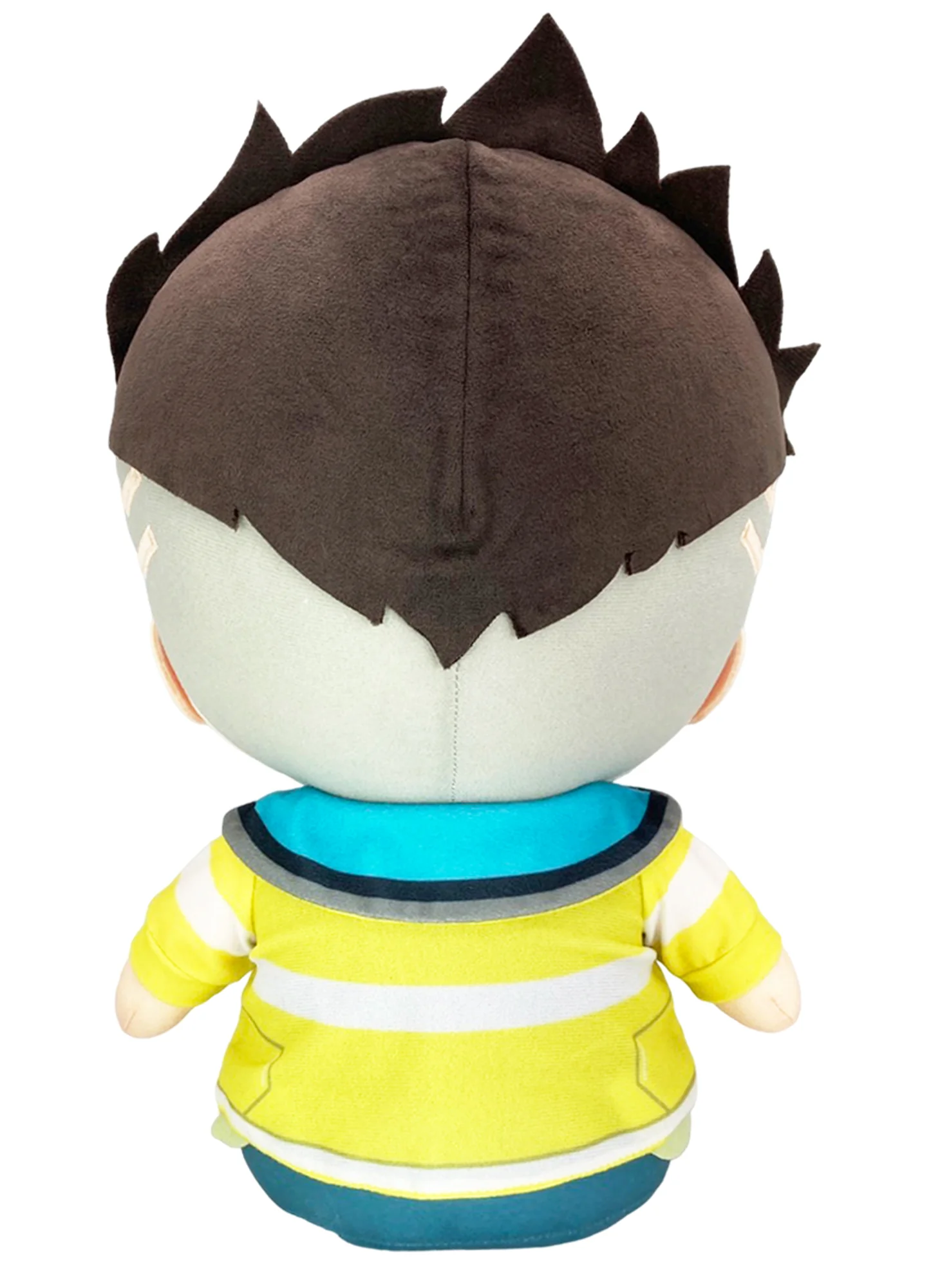 CYBERPUNK EDGERUNNERS - DAVID BASIC CLOTHING SITTING POSE PLUSH 12" H - Image 3