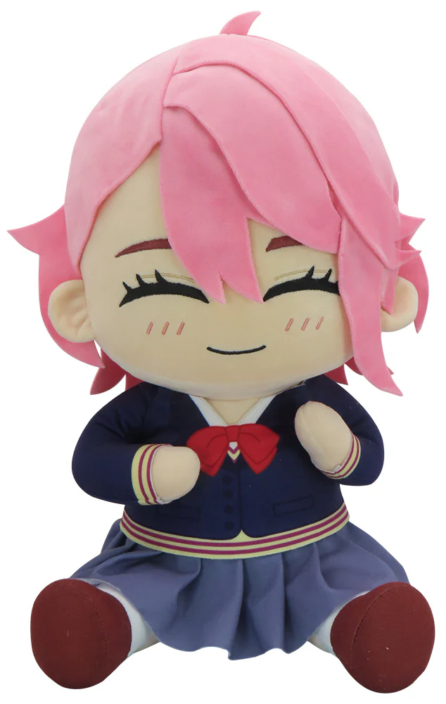 DAN DA DAN - AIRA SITTING POSE PLUSH 12"H