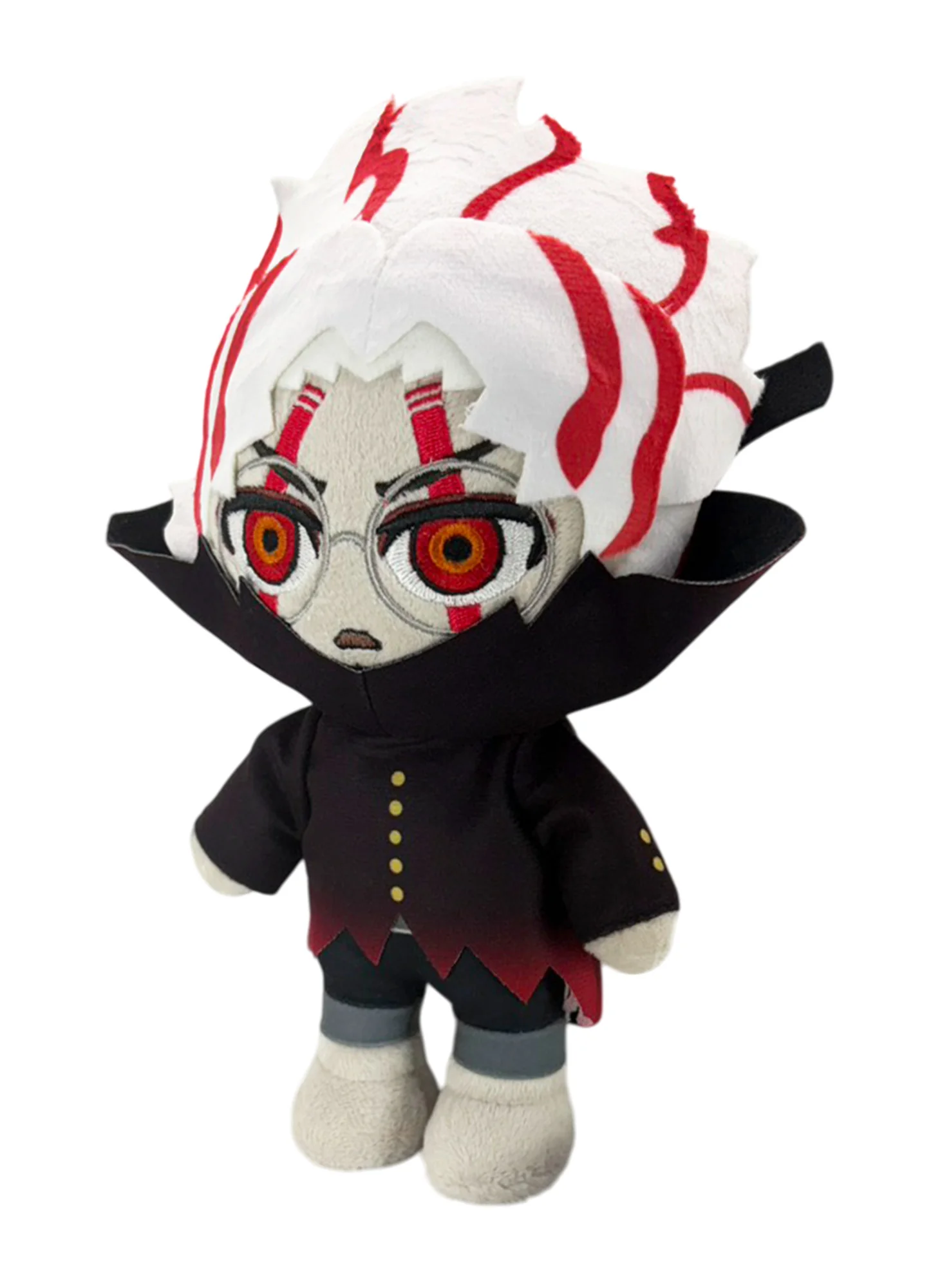 Dan Da Dan - Okarun (Maskless) Transformed Plush 8"H - Image 2