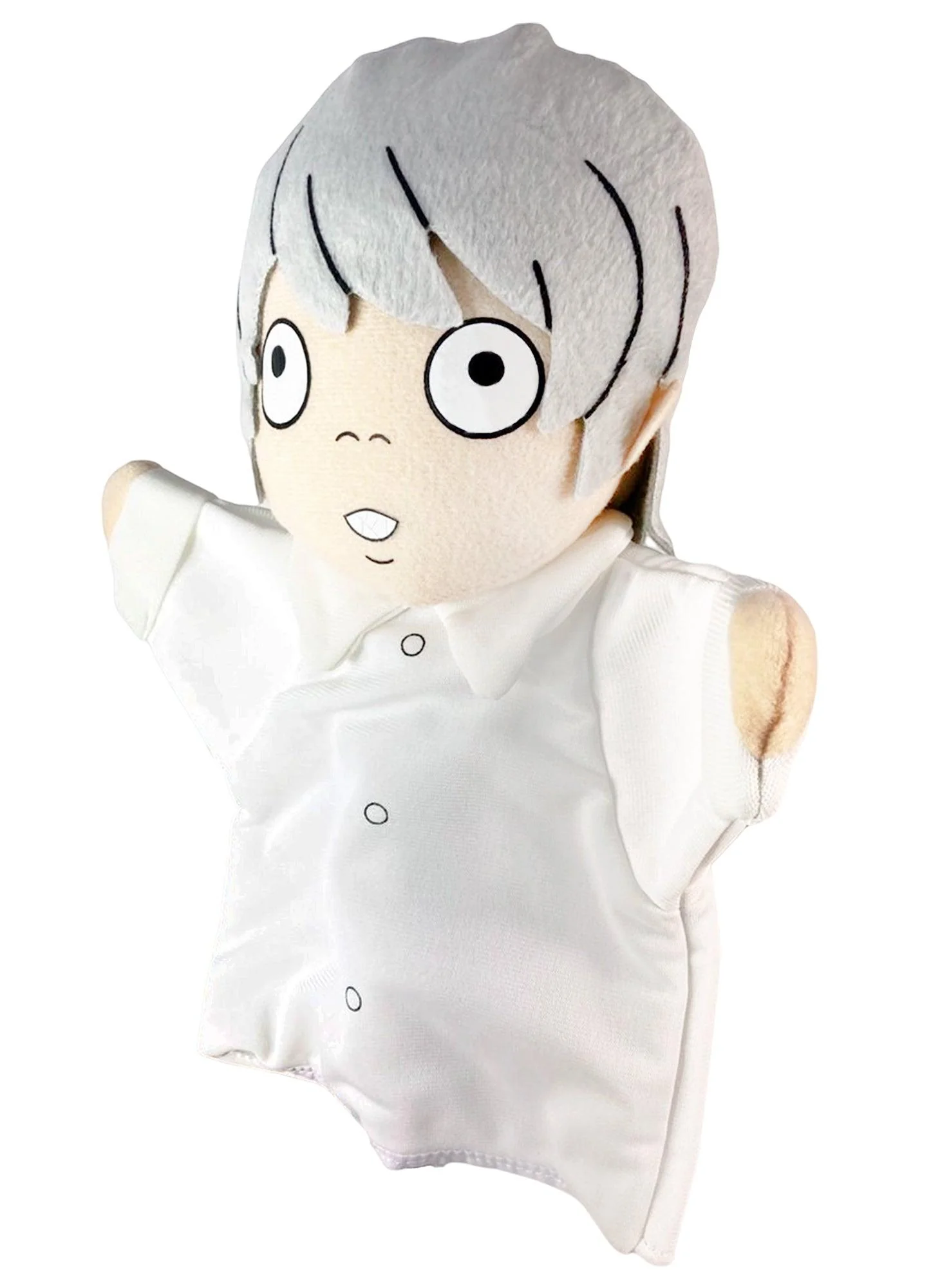 Death Note - Near Plush Glove Puppet - Image 2