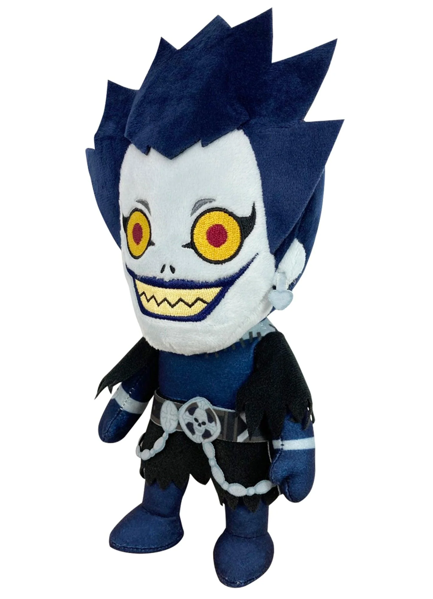 DEATH NOTE - RYUK MOVABLE PLUSH 8" H - Image 2