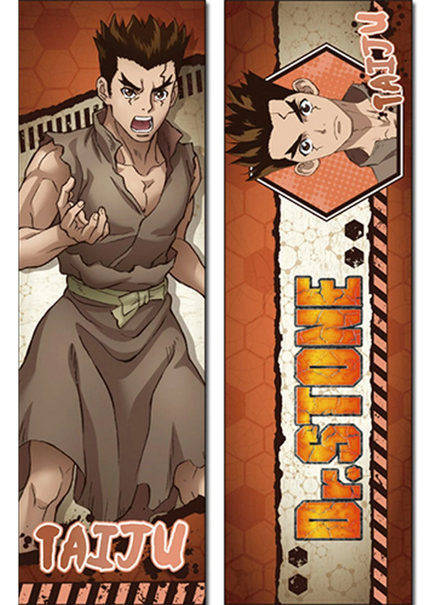 Dr. Stone - Taiju Body Pillow