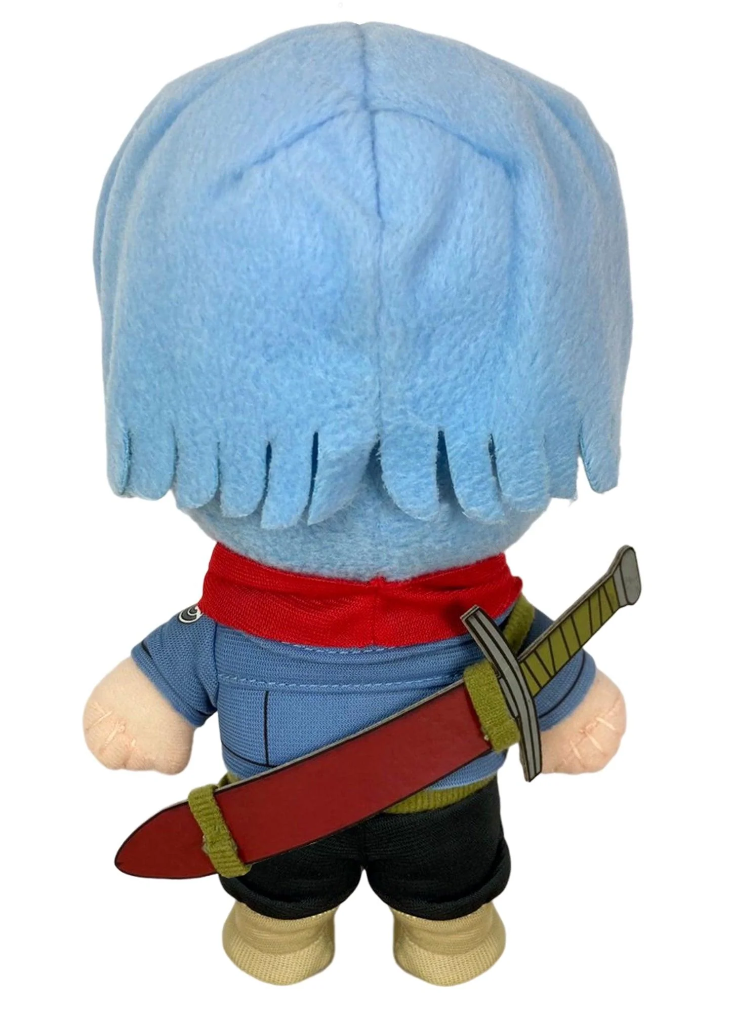 Dragon Ball Super - Future Trunks 01 Plush 8"H - Image 2