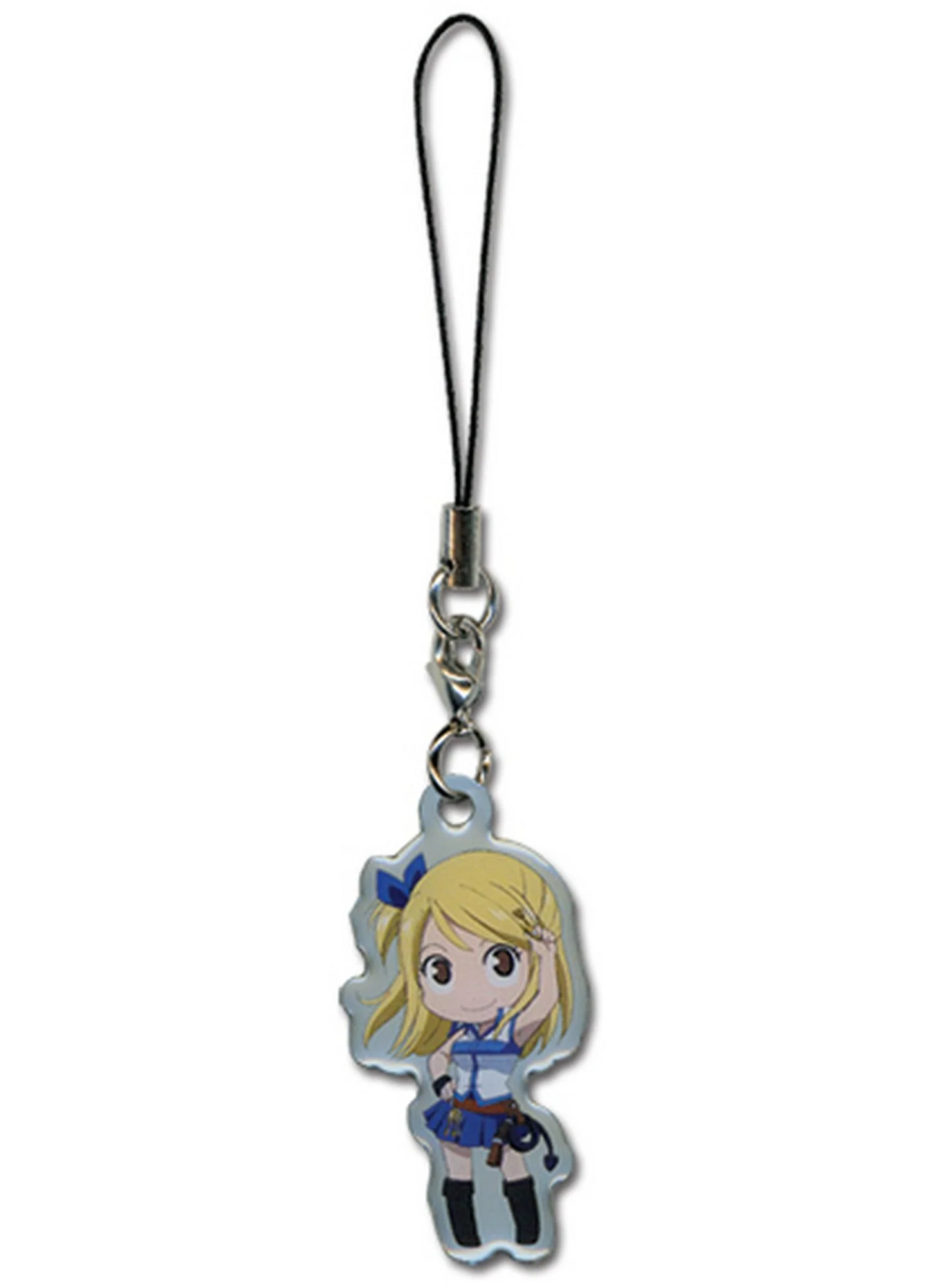 Fairy Tail - Lucy Heartfilia Cell Phone Charm