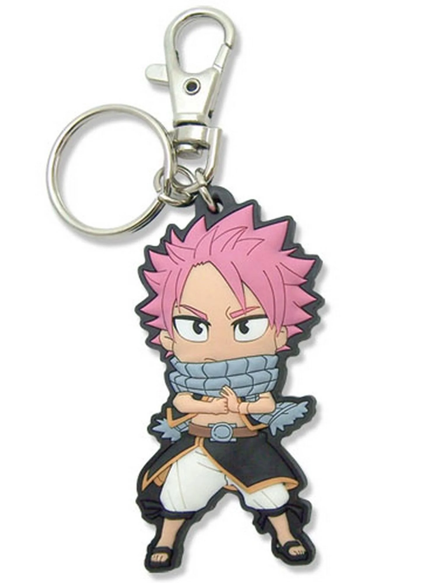 Fairy Tail - SD Natsu Dragneel PVC Keychain