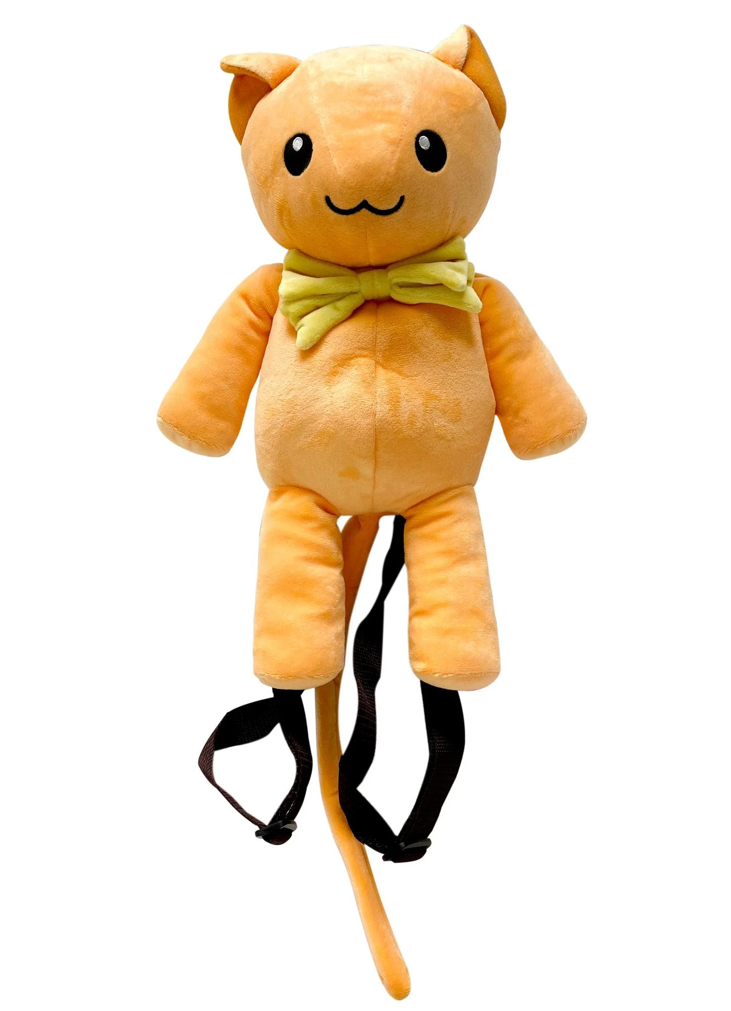Fruits Basket - Cat Plush Bag 12"H