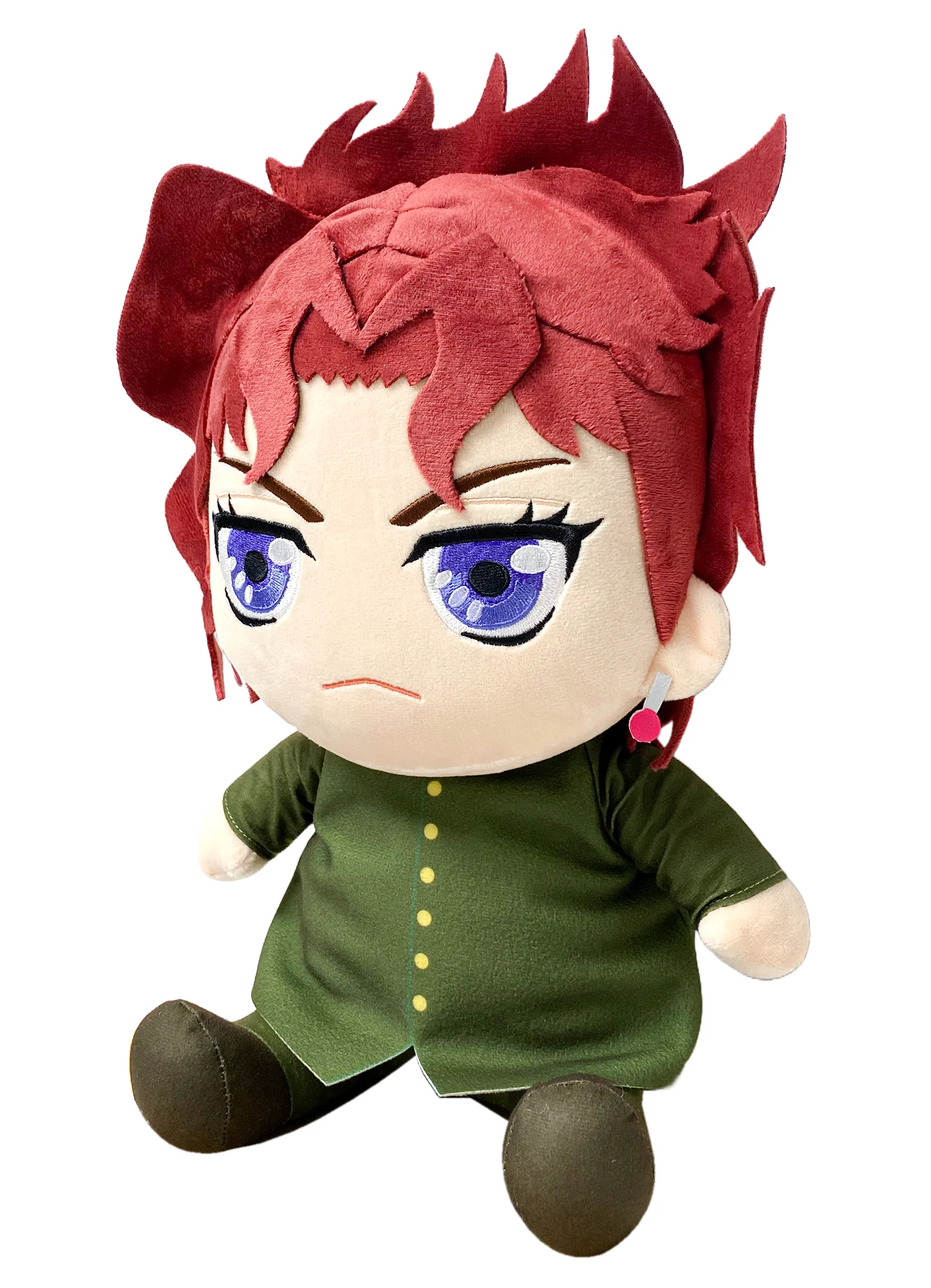 JOJO S2 - NORIALKI KAKYOIN SITTING PLUSH 12" H - Image 3