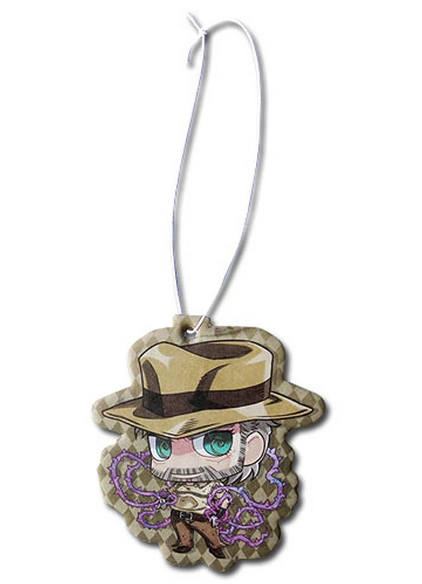 Jojo's Bizarre Adventure - Joseph Joestar SD Air Freshener