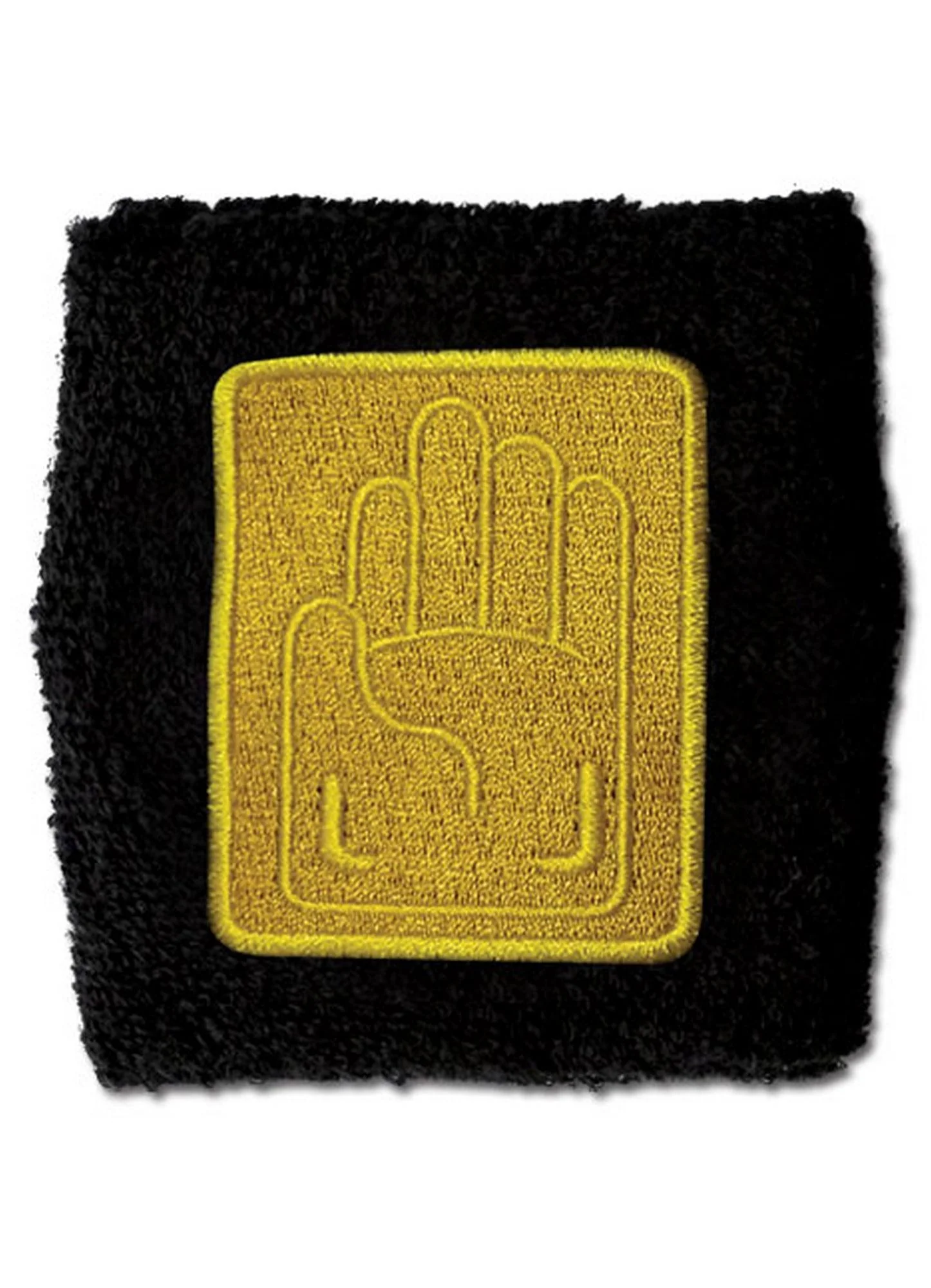 Jojo's Bizarre Adventure - Jotaro Kujo Hat Icon Wristband