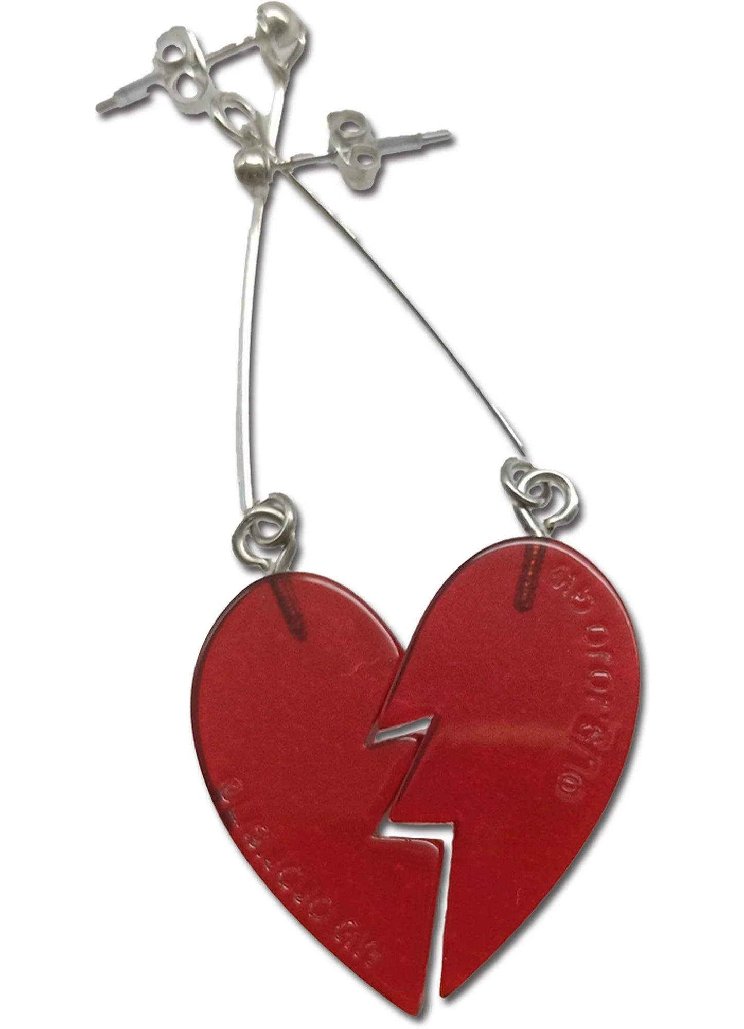 Jojo's S4 - Jean Pierre Polnareff Earrings