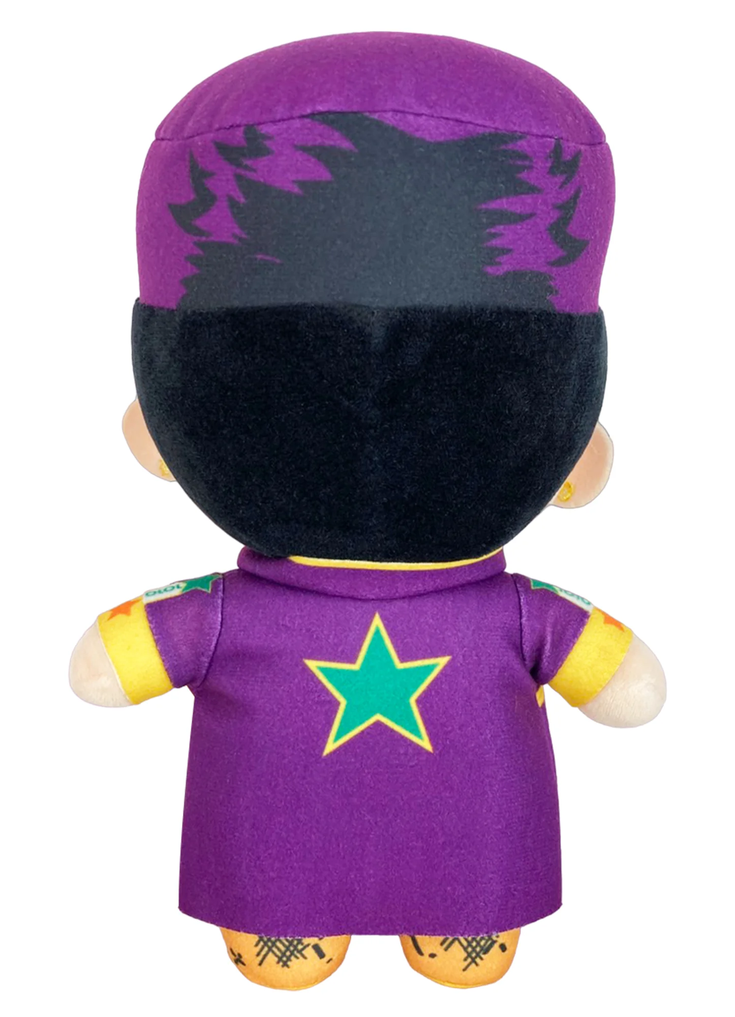 JOJO'S S5 - JOTARO KUJO PLUSH 8" H - Image 3