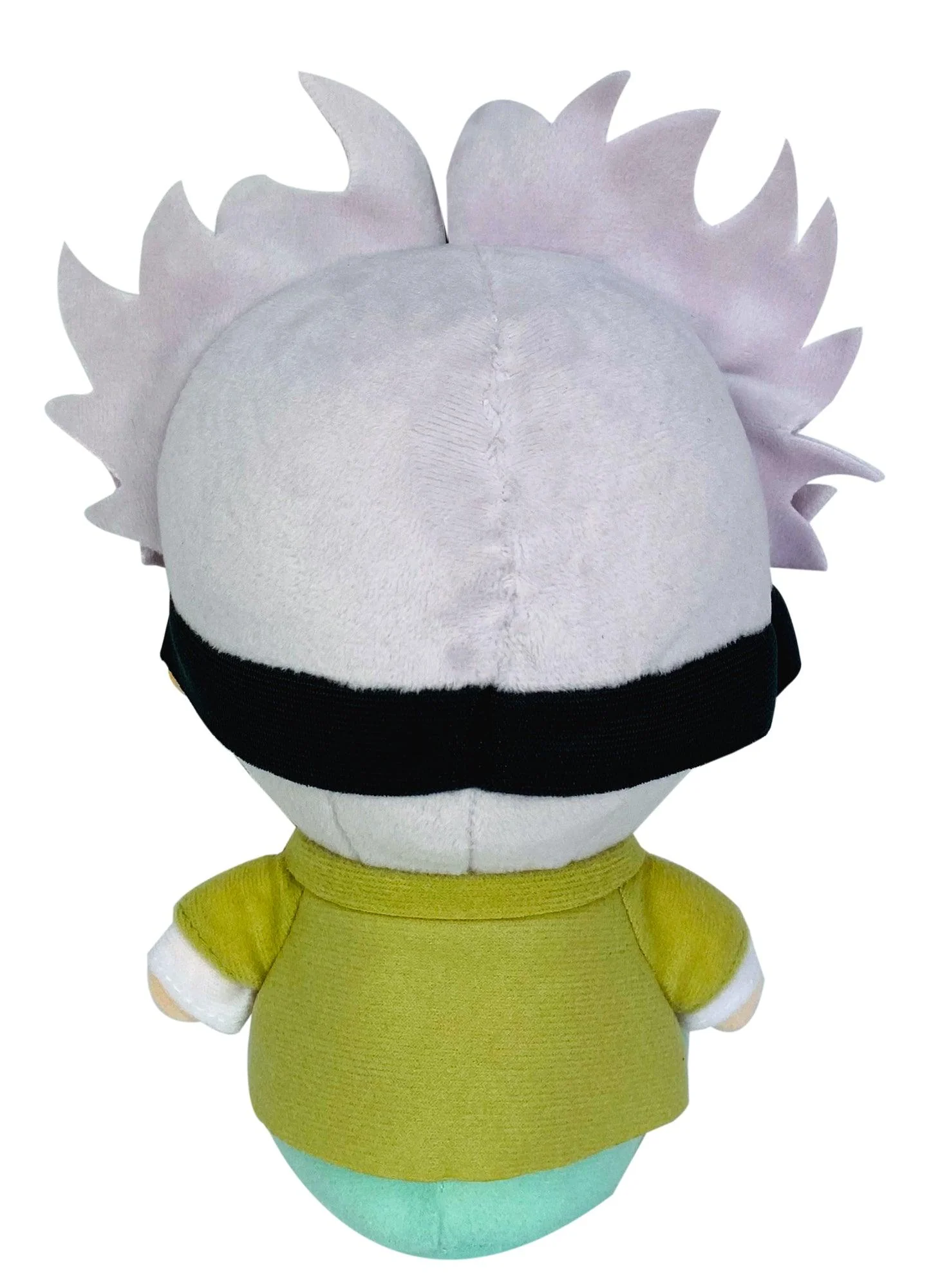 Jujutsu Kaisen - Satoru Gojo Sitting Pose Plush 7"H - Image 2