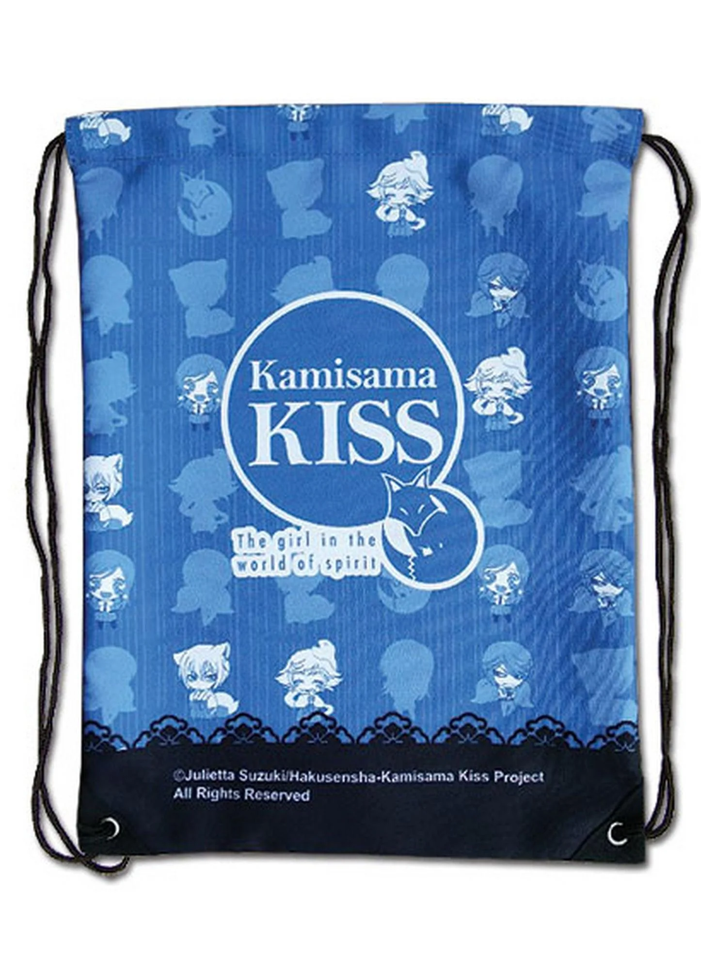 Kamisama Kiss - Group SD Drawstring Bag