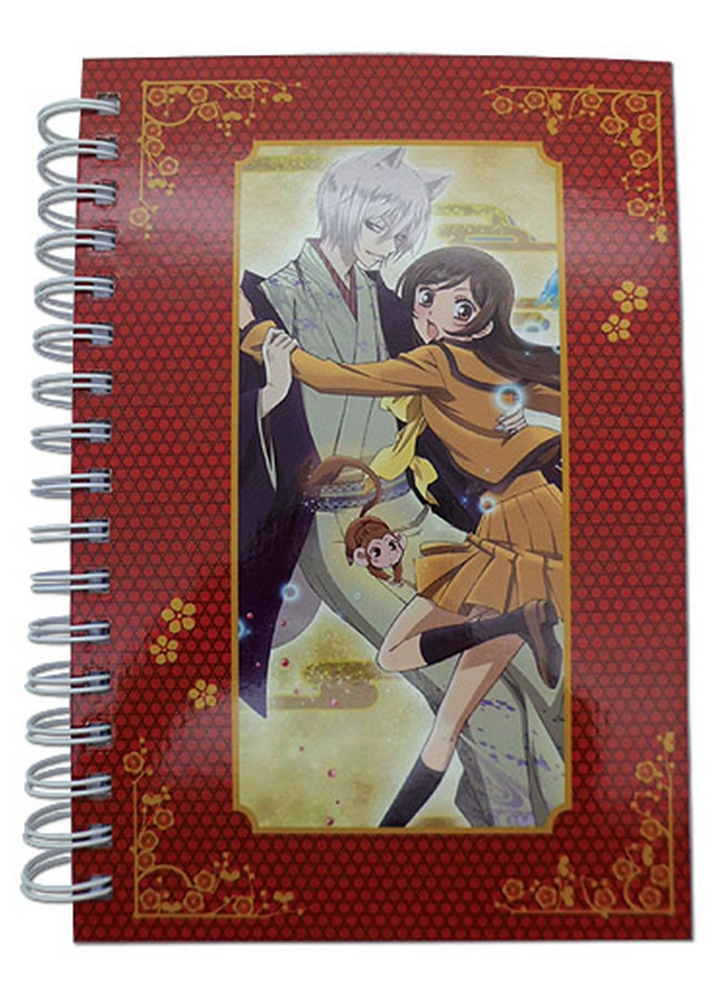 Kamisama Kiss II - Tomoe & Nanami Hardcover Notebook