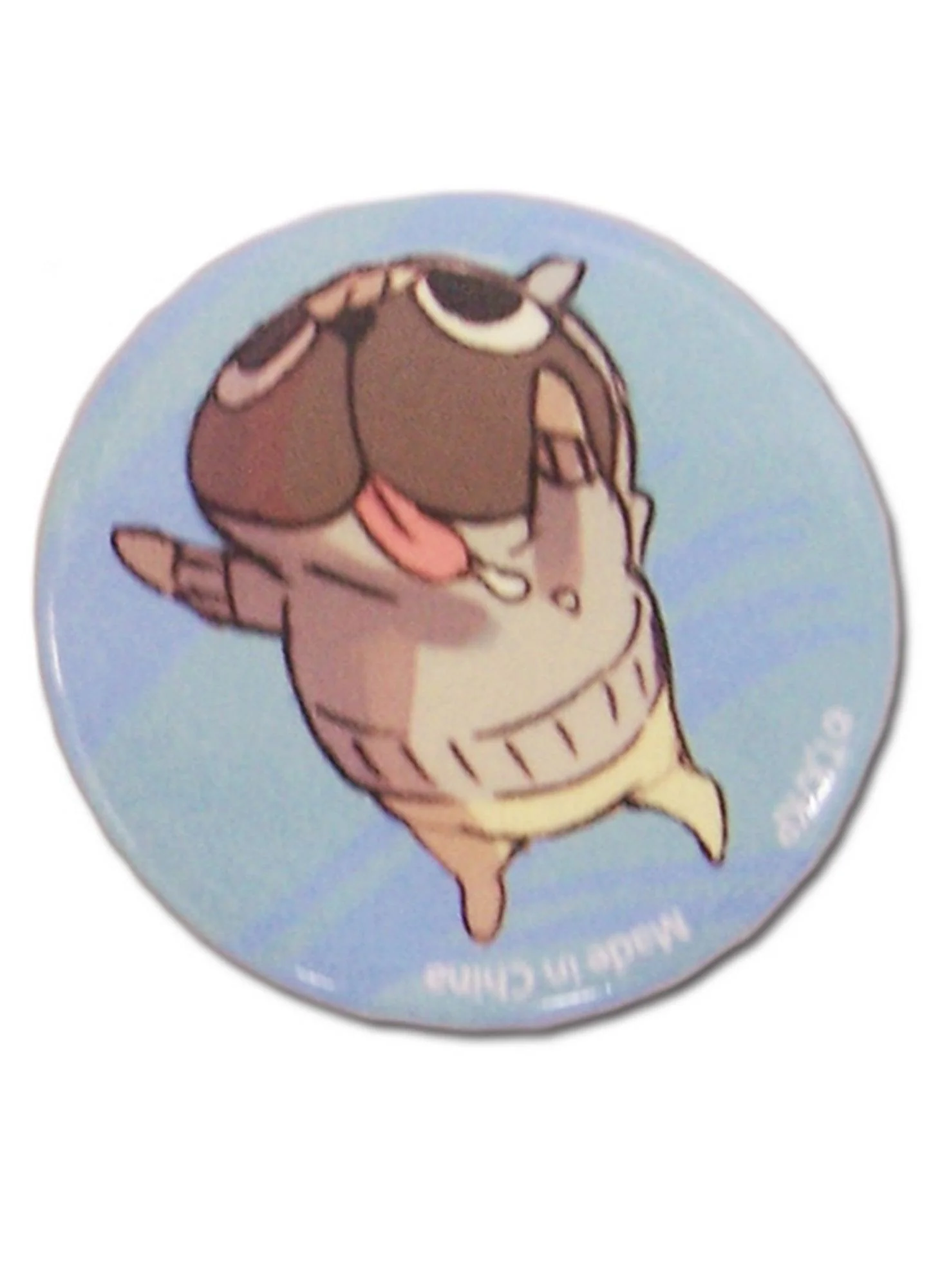 Kill La Kill - Guts Button 1.25"