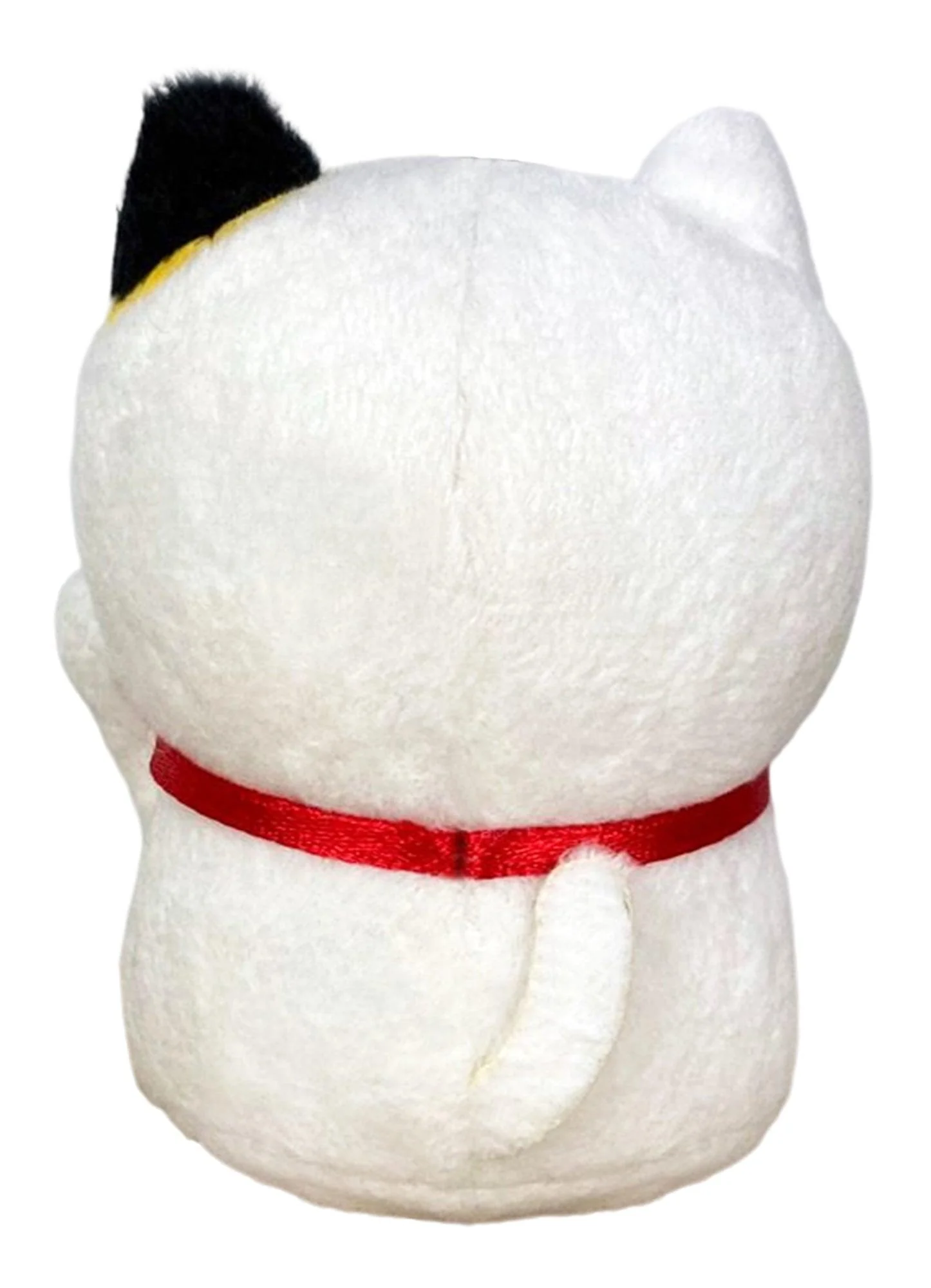 Lucky Cat Plush Keychain 3"H - Image 2